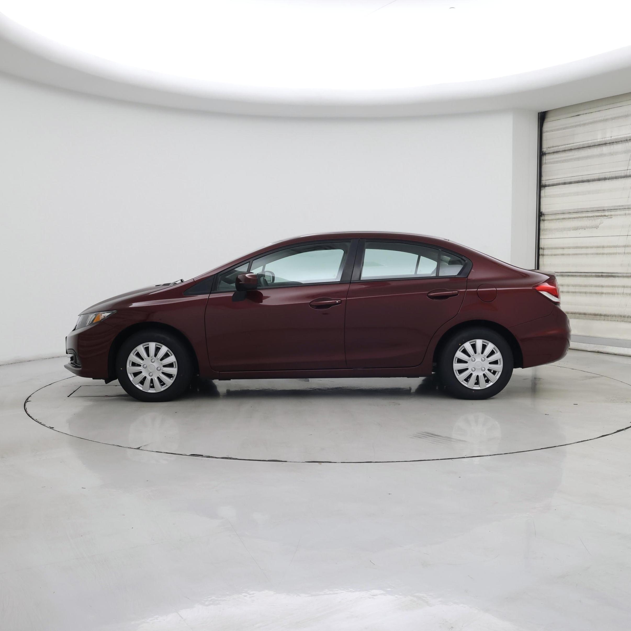 Thumbnail: 2015 Honda Civic - 3