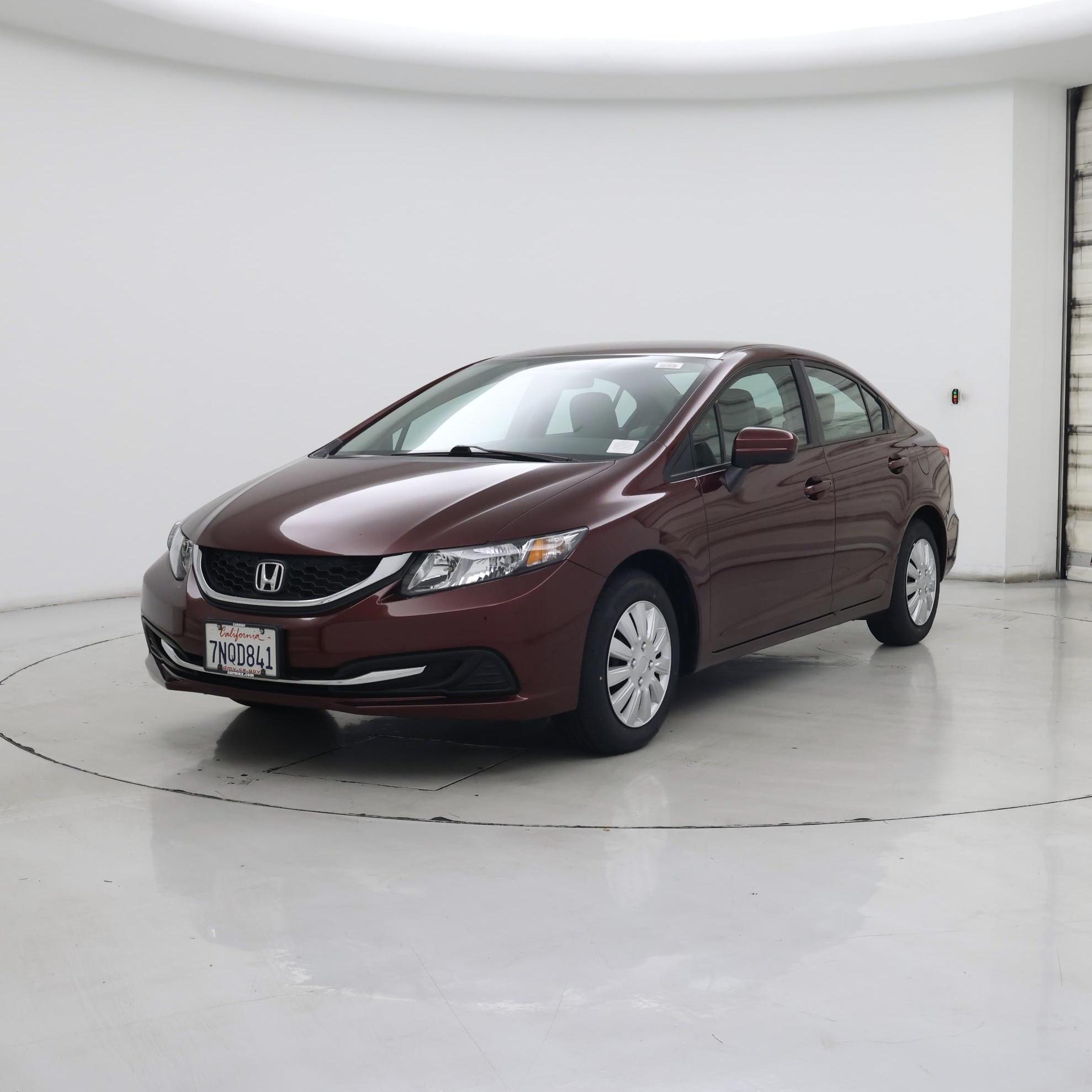 Thumbnail: 2015 Honda Civic - 4