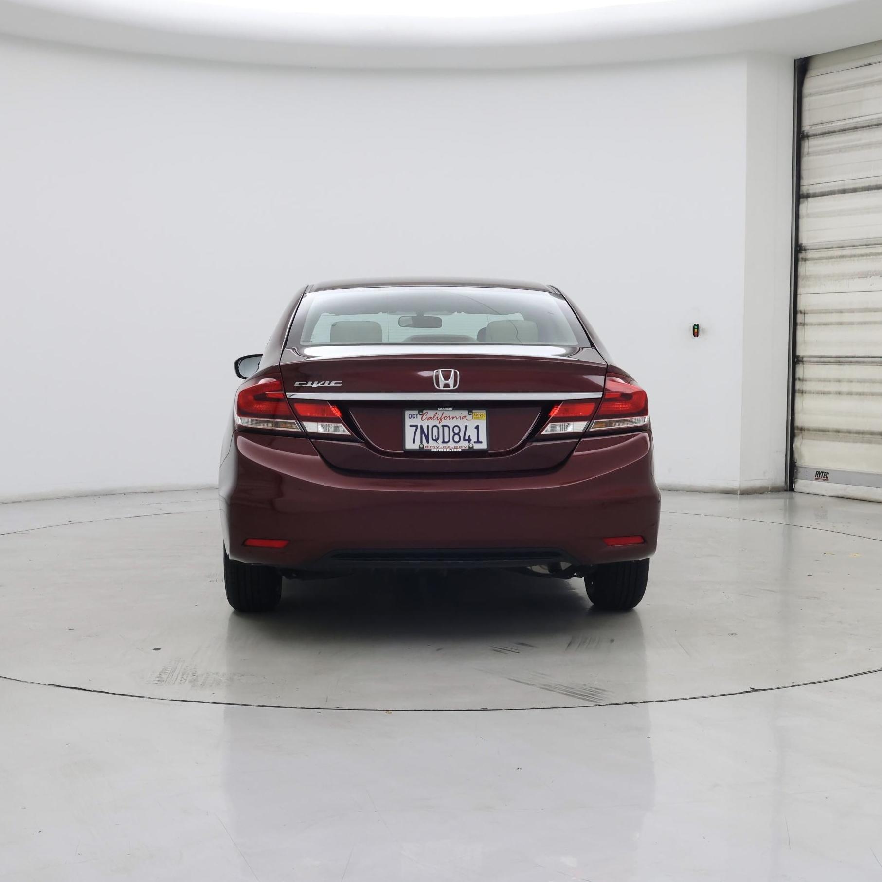 Thumbnail: 2015 Honda Civic - 6