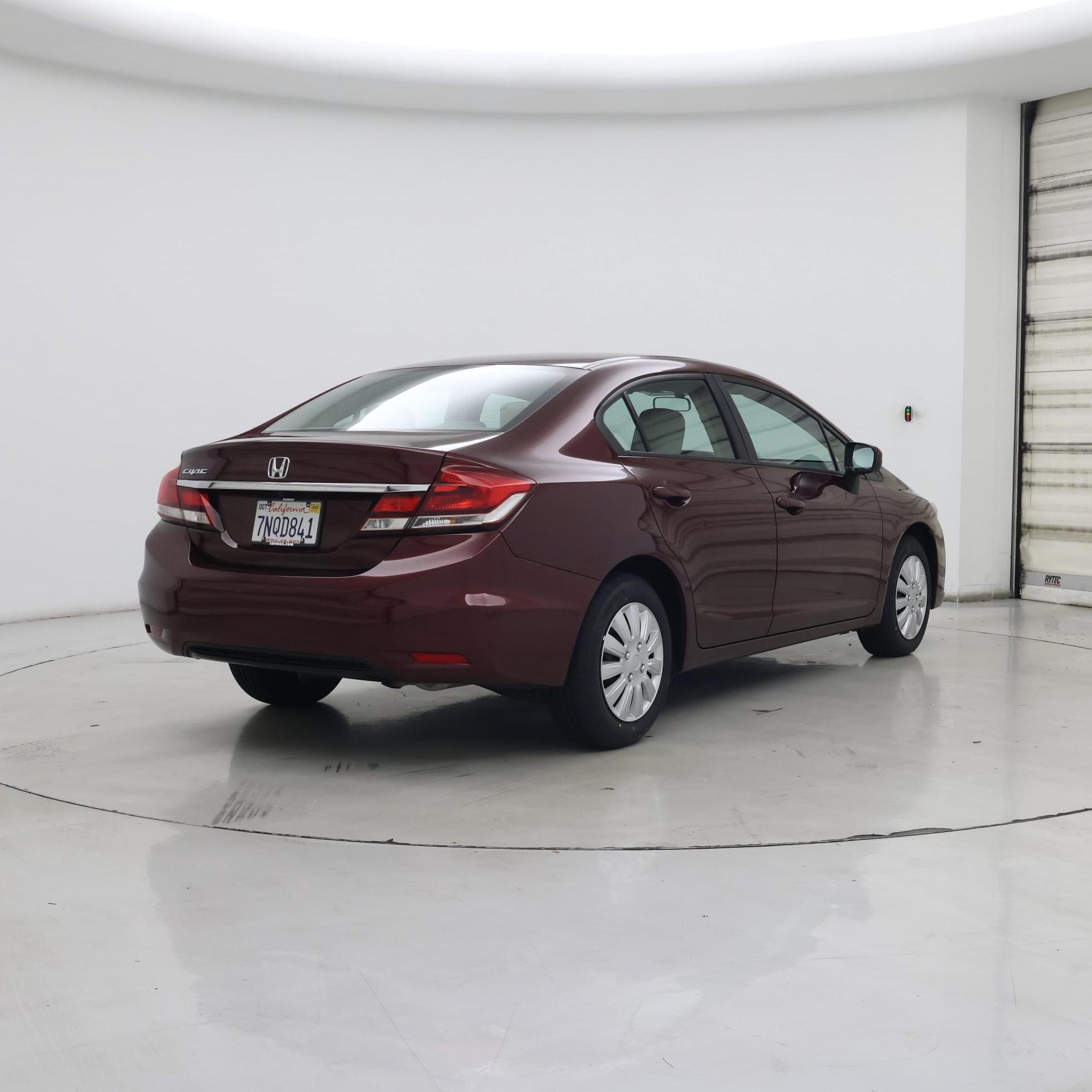 Thumbnail: 2015 Honda Civic - 8