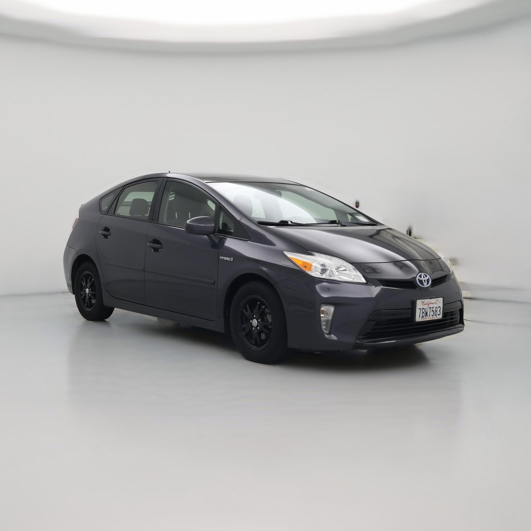 Thumbnail: 2013 Toyota Prius - 1