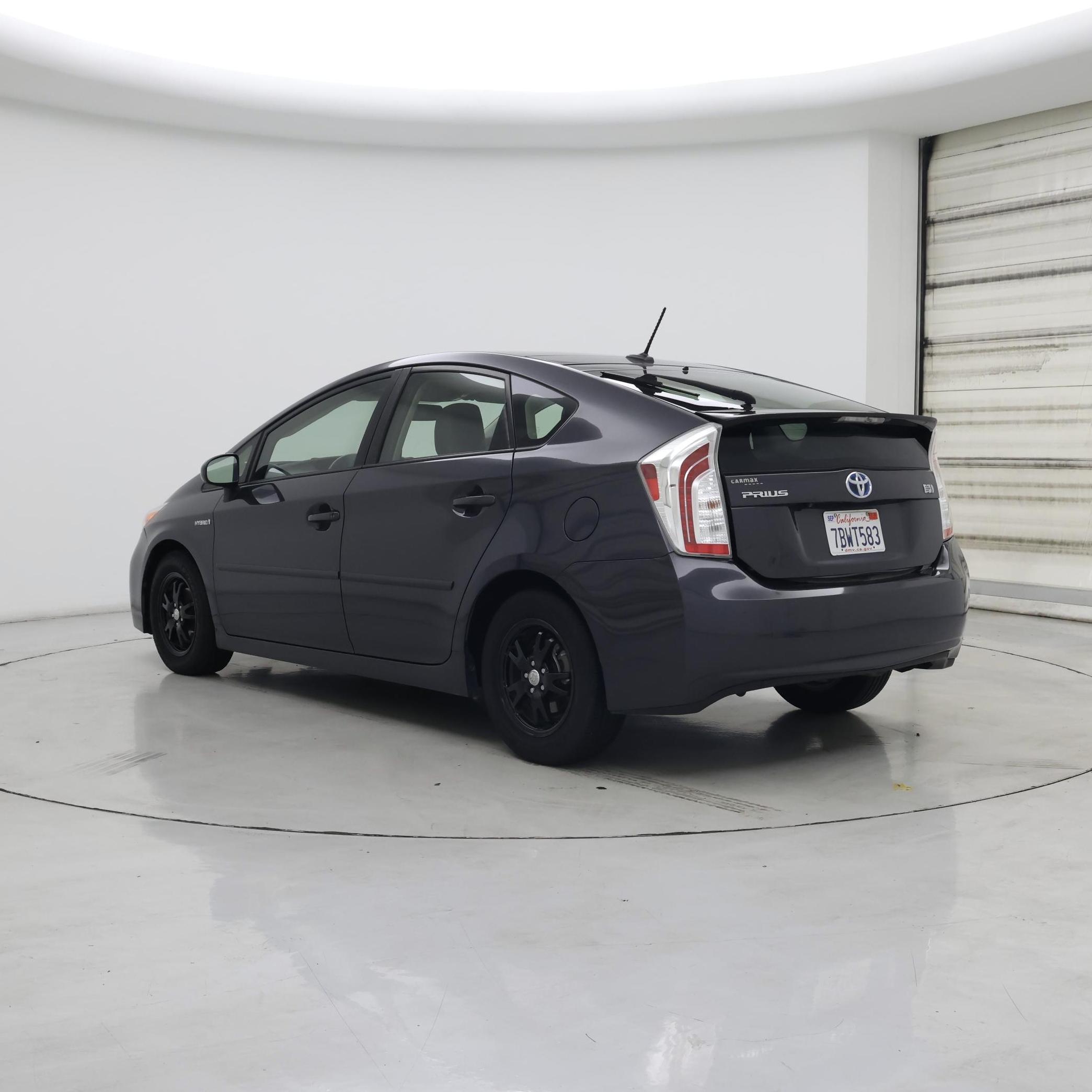 Thumbnail: 2013 Toyota Prius - 2