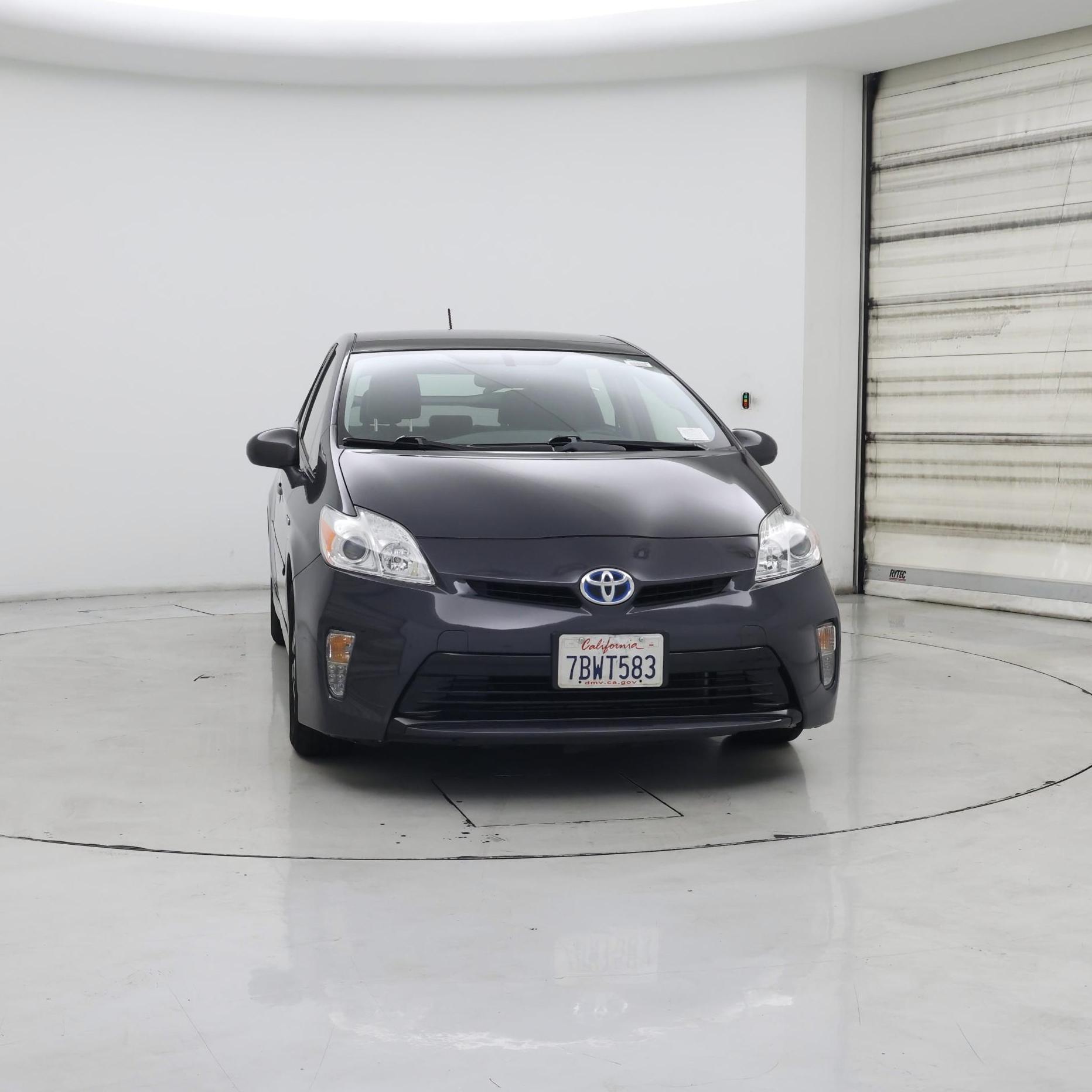 Thumbnail: 2013 Toyota Prius - 5