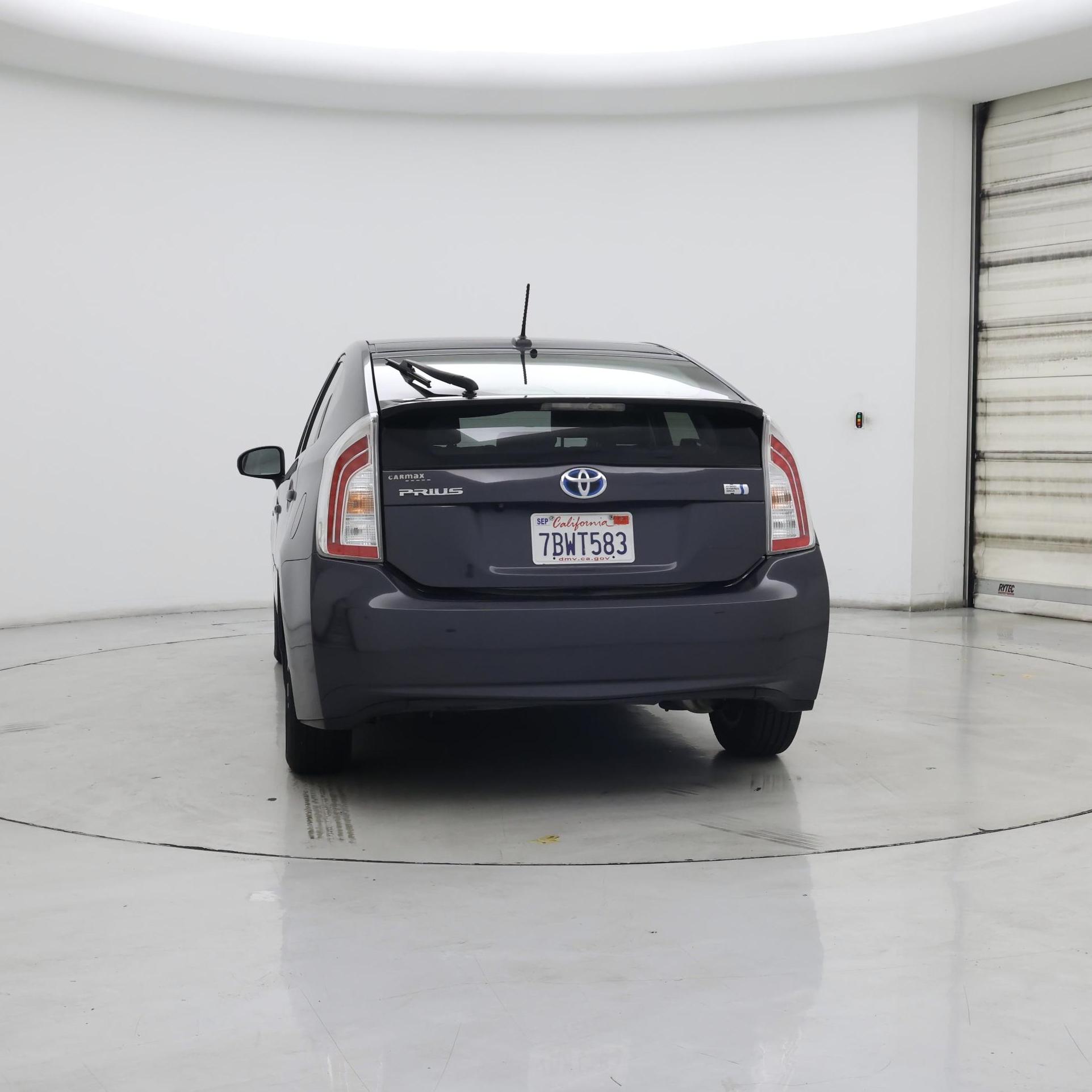 Thumbnail: 2013 Toyota Prius - 6