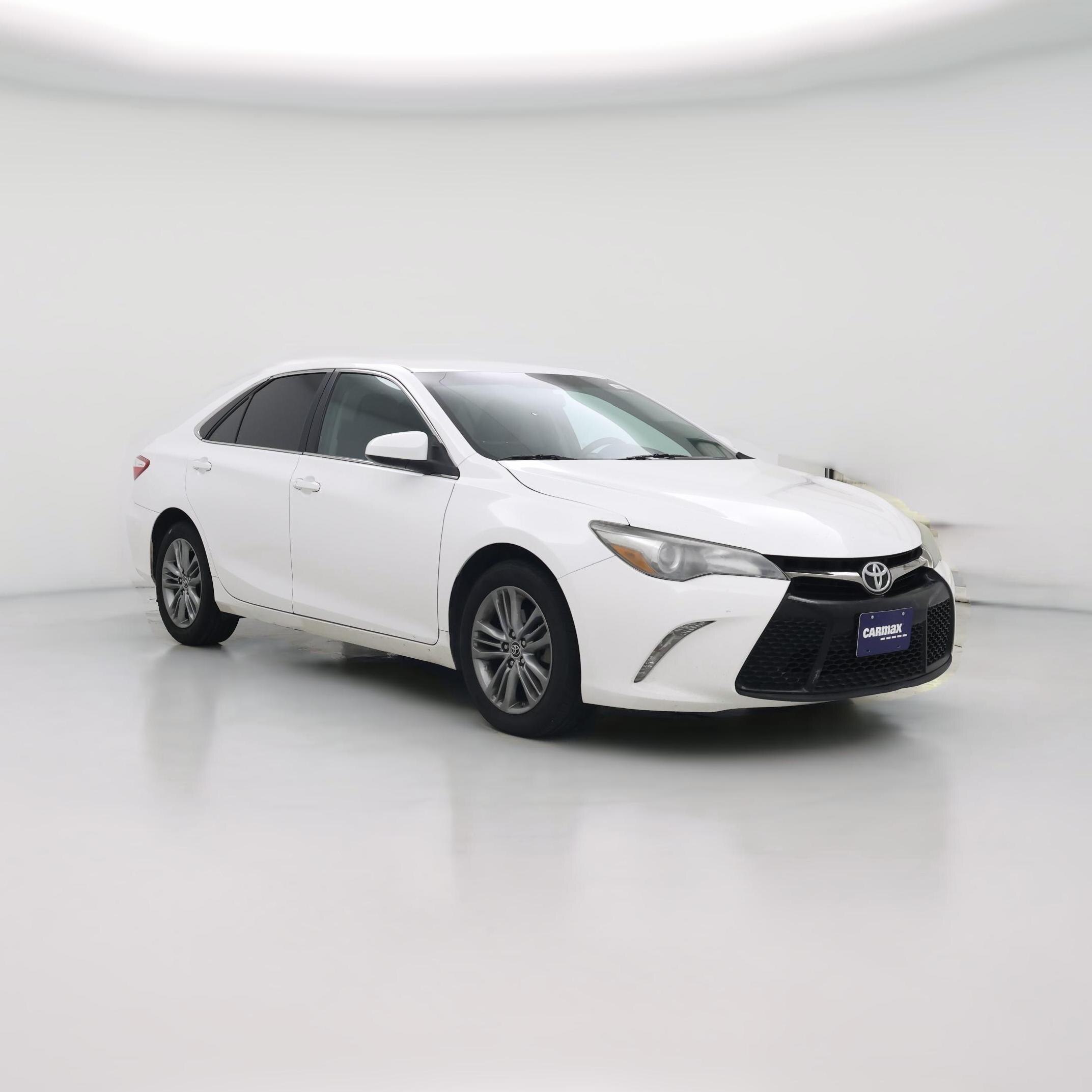 Thumbnail: 2015 Toyota Camry - 1