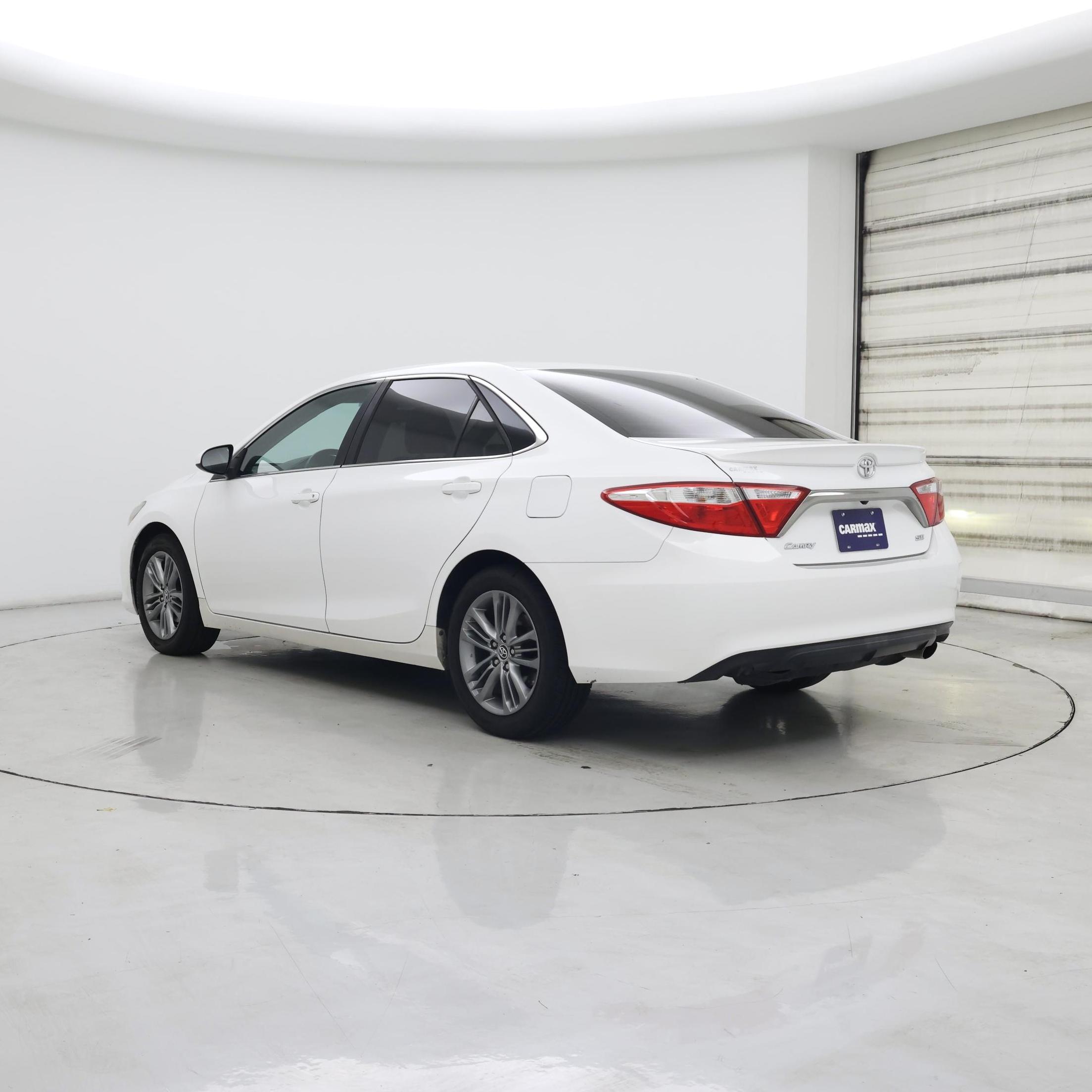 Thumbnail: 2015 Toyota Camry - 2
