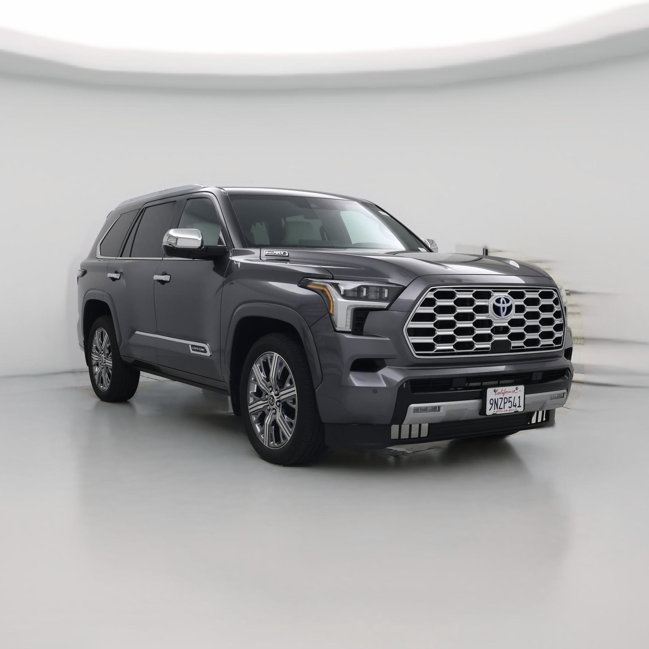 Thumbnail: 2024 Toyota Sequoia - 1