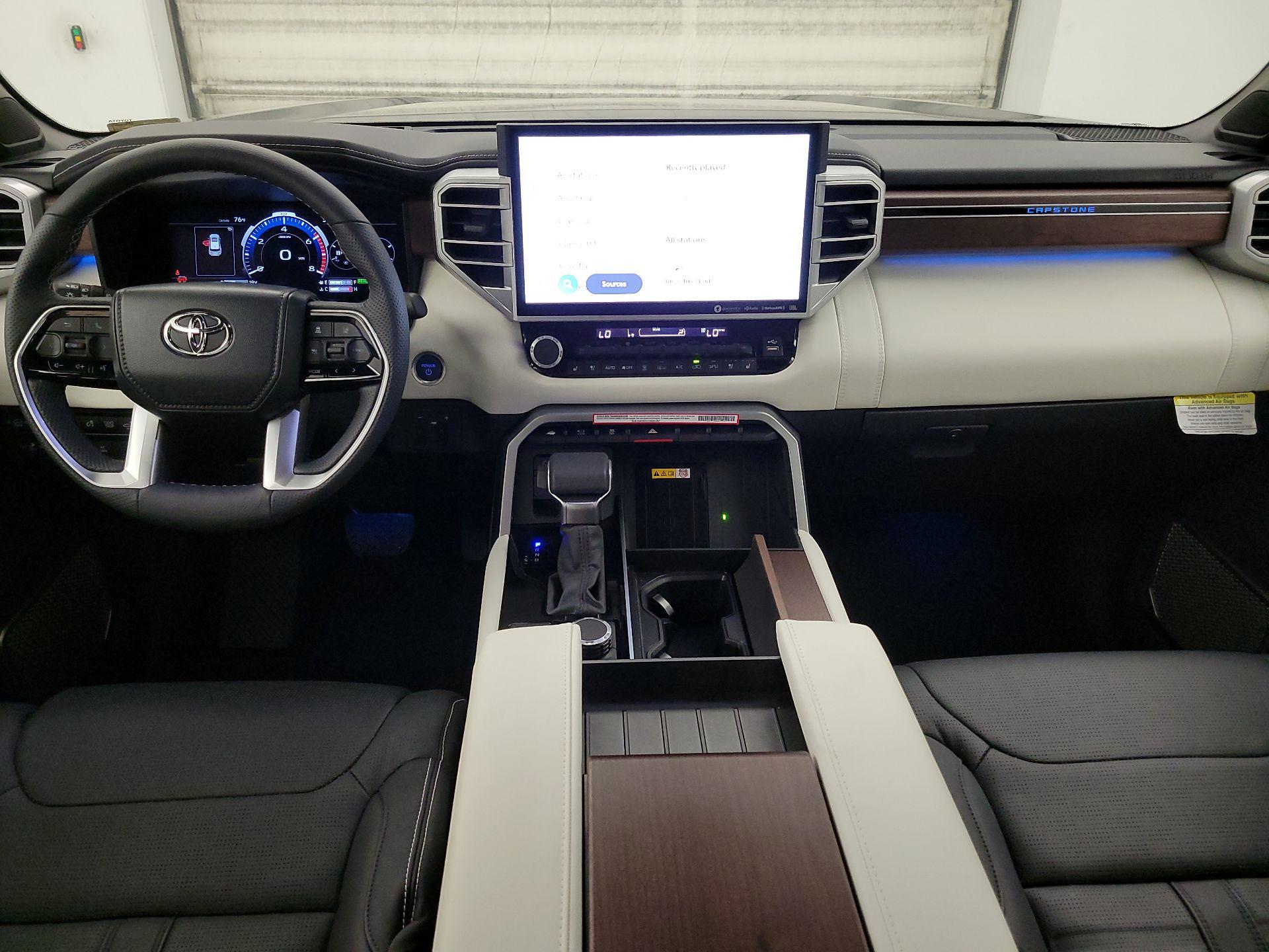Thumbnail: 2024 Toyota Sequoia - 9