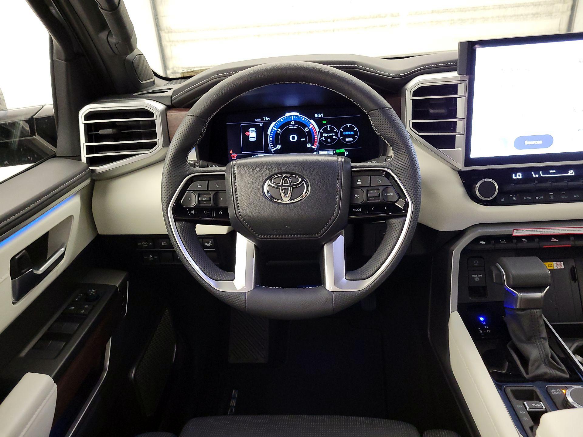 Thumbnail: 2024 Toyota Sequoia - 10