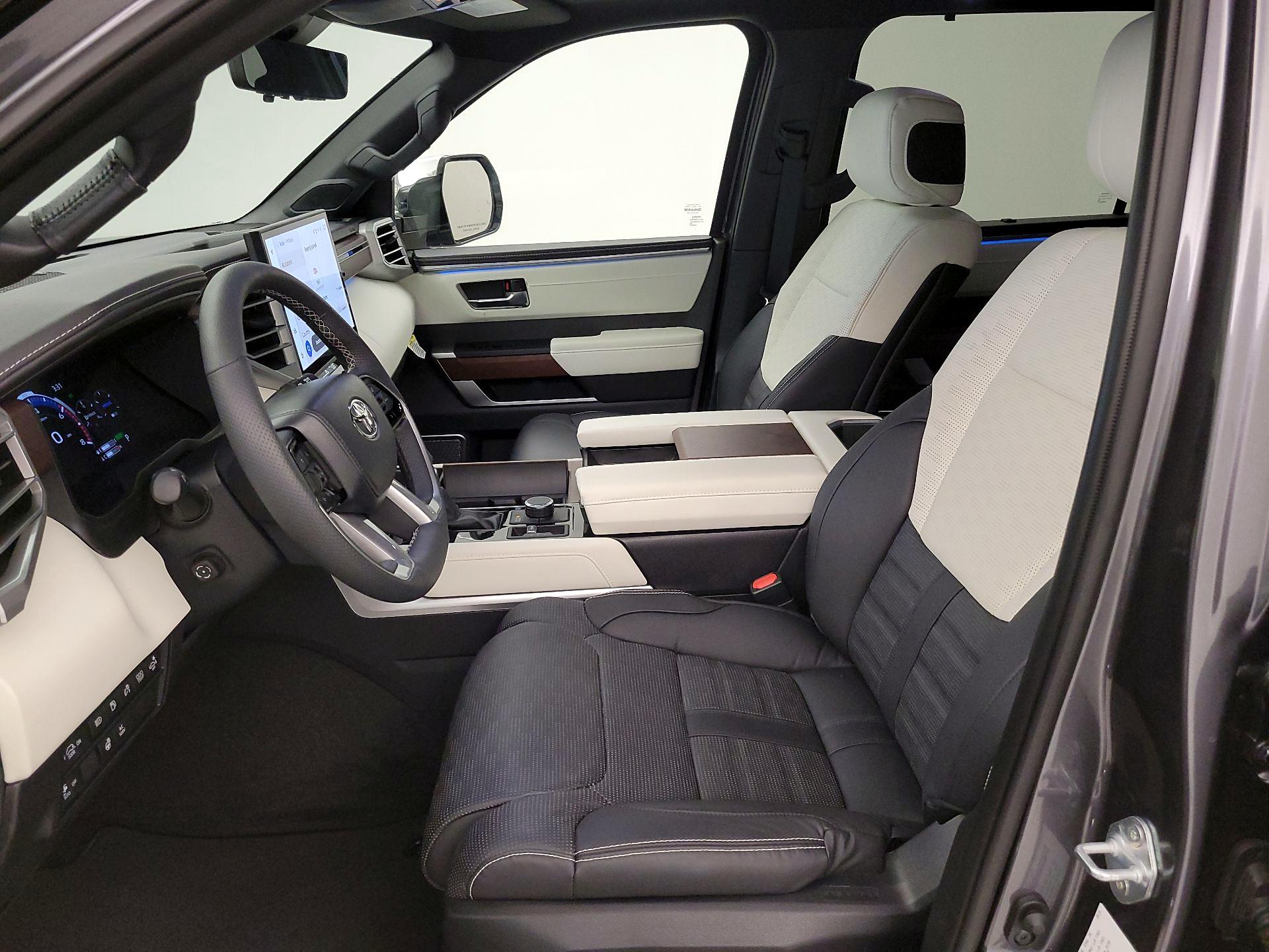 Thumbnail: 2024 Toyota Sequoia - 11