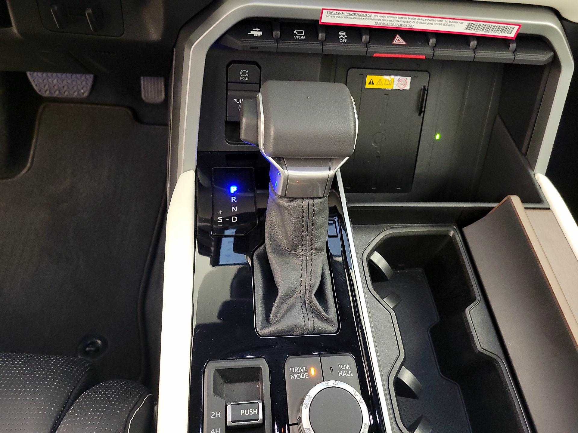 Thumbnail: 2024 Toyota Sequoia - 16
