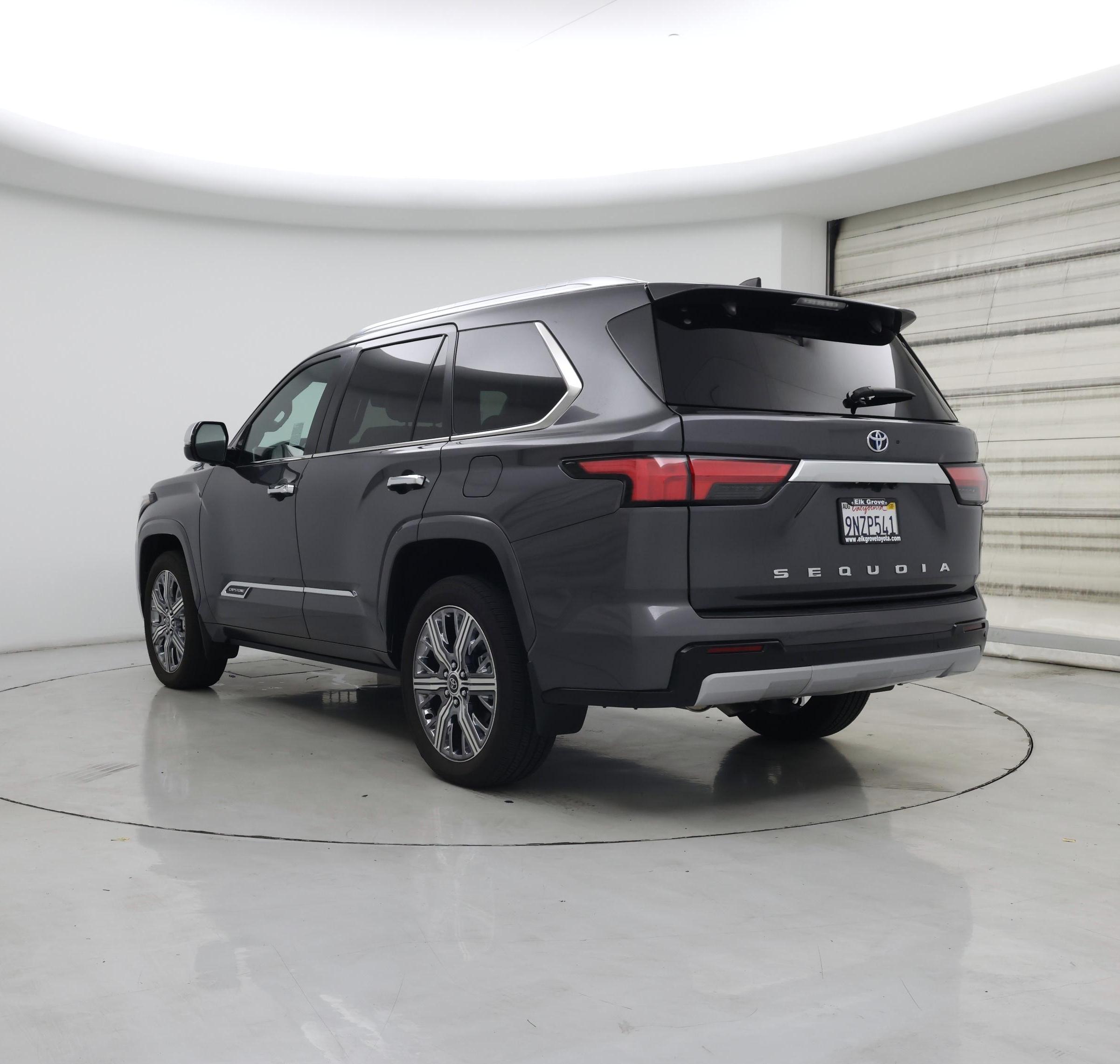 Thumbnail: 2024 Toyota Sequoia - 2