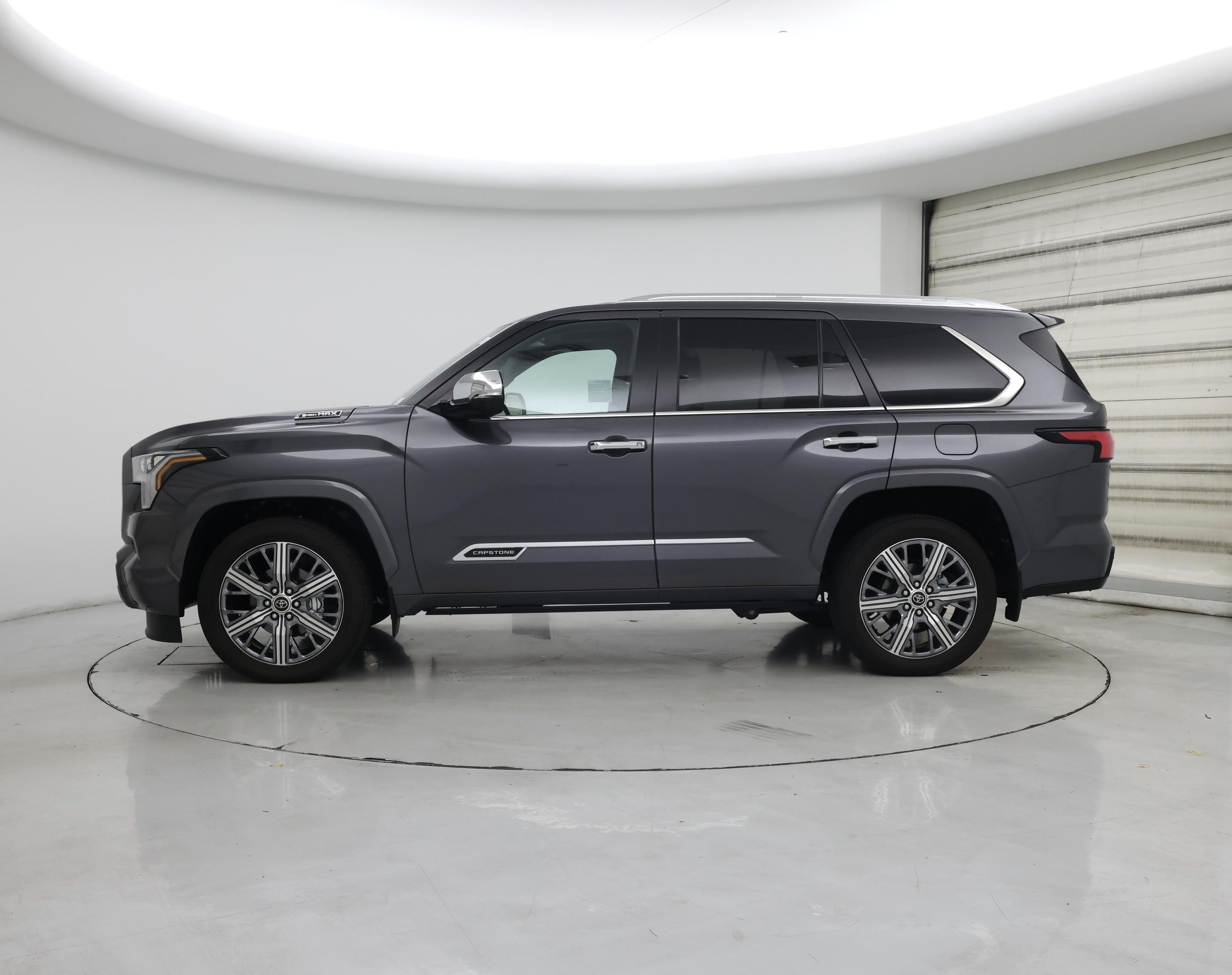 Thumbnail: 2024 Toyota Sequoia - 3