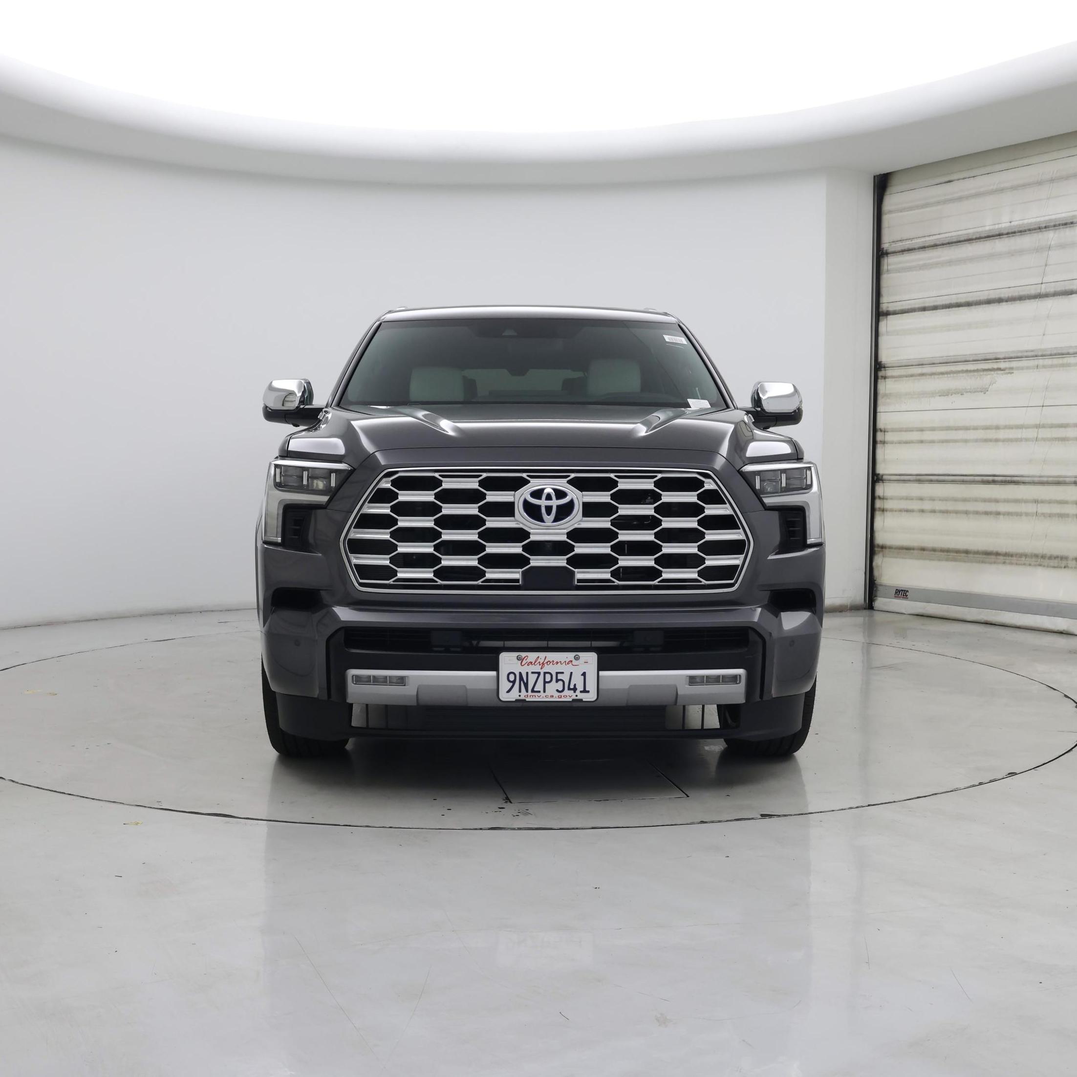Thumbnail: 2024 Toyota Sequoia - 5
