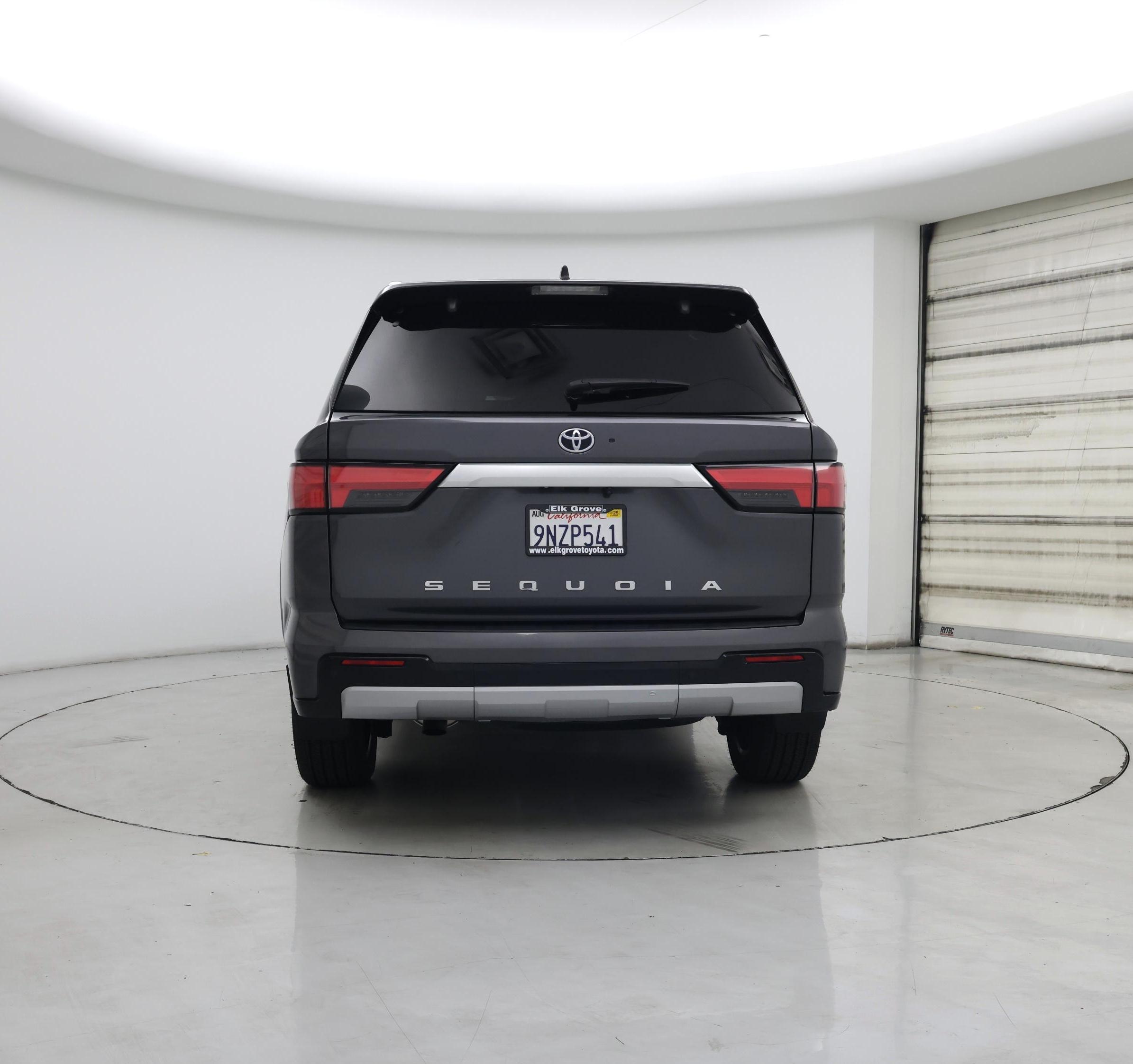 Thumbnail: 2024 Toyota Sequoia - 6