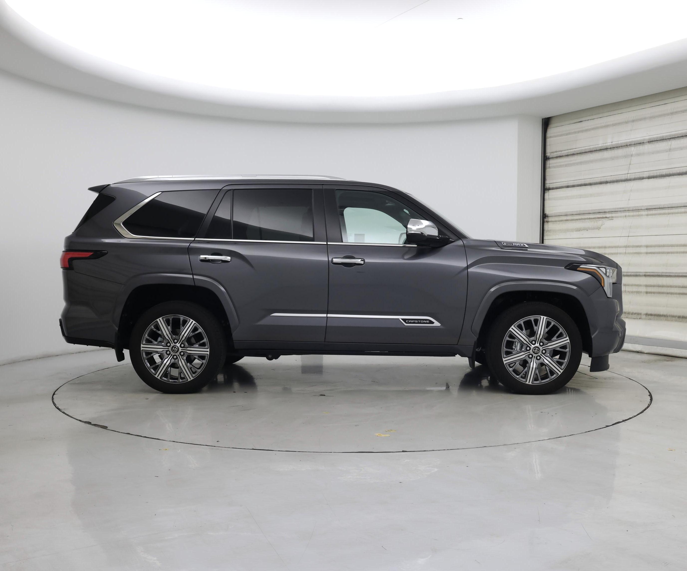 Thumbnail: 2024 Toyota Sequoia - 7