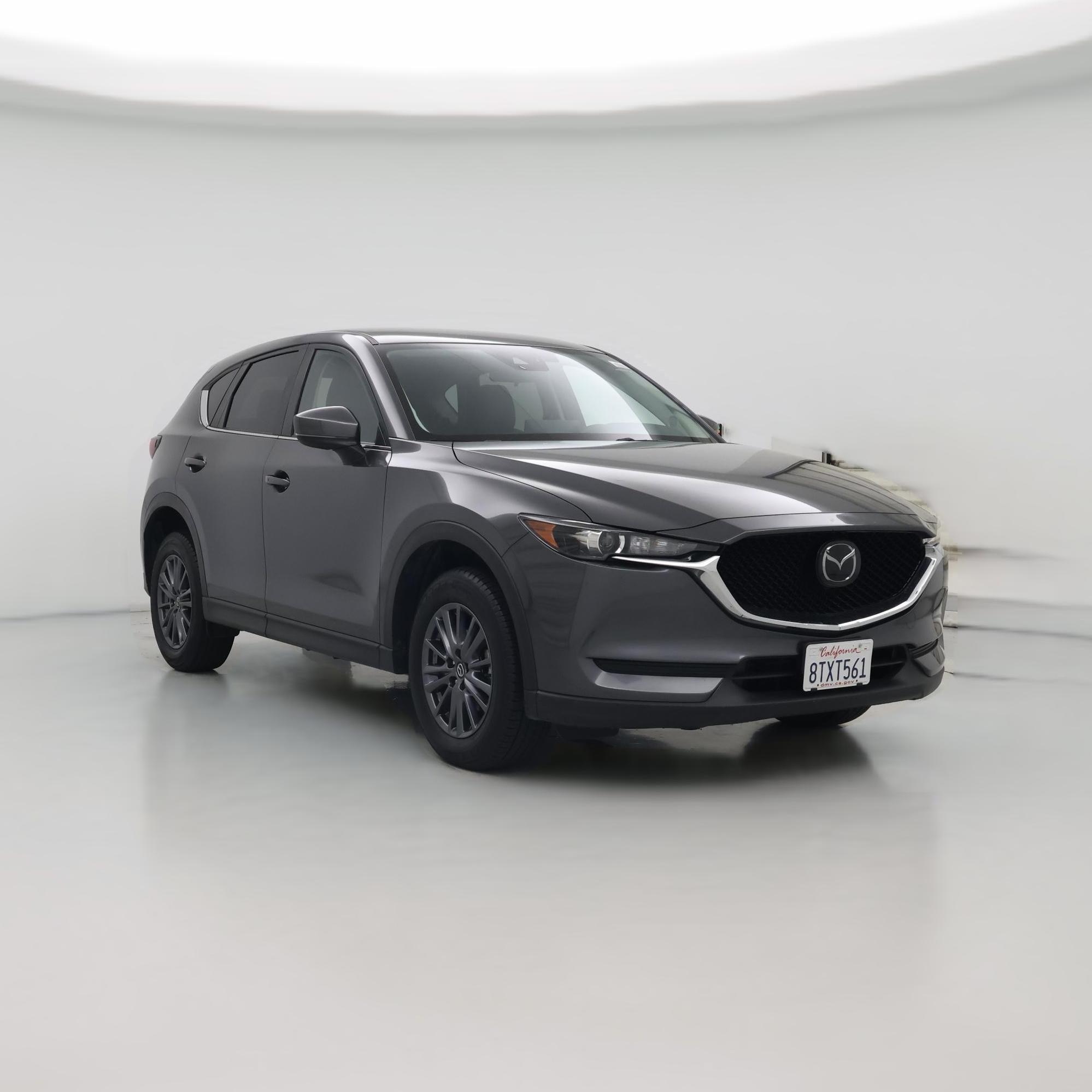 Thumbnail: 2021 Mazda CX-5 - 1