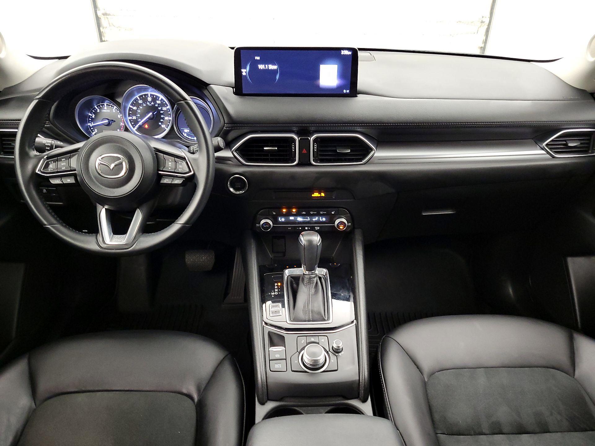 Thumbnail: 2021 Mazda CX-5 - 9