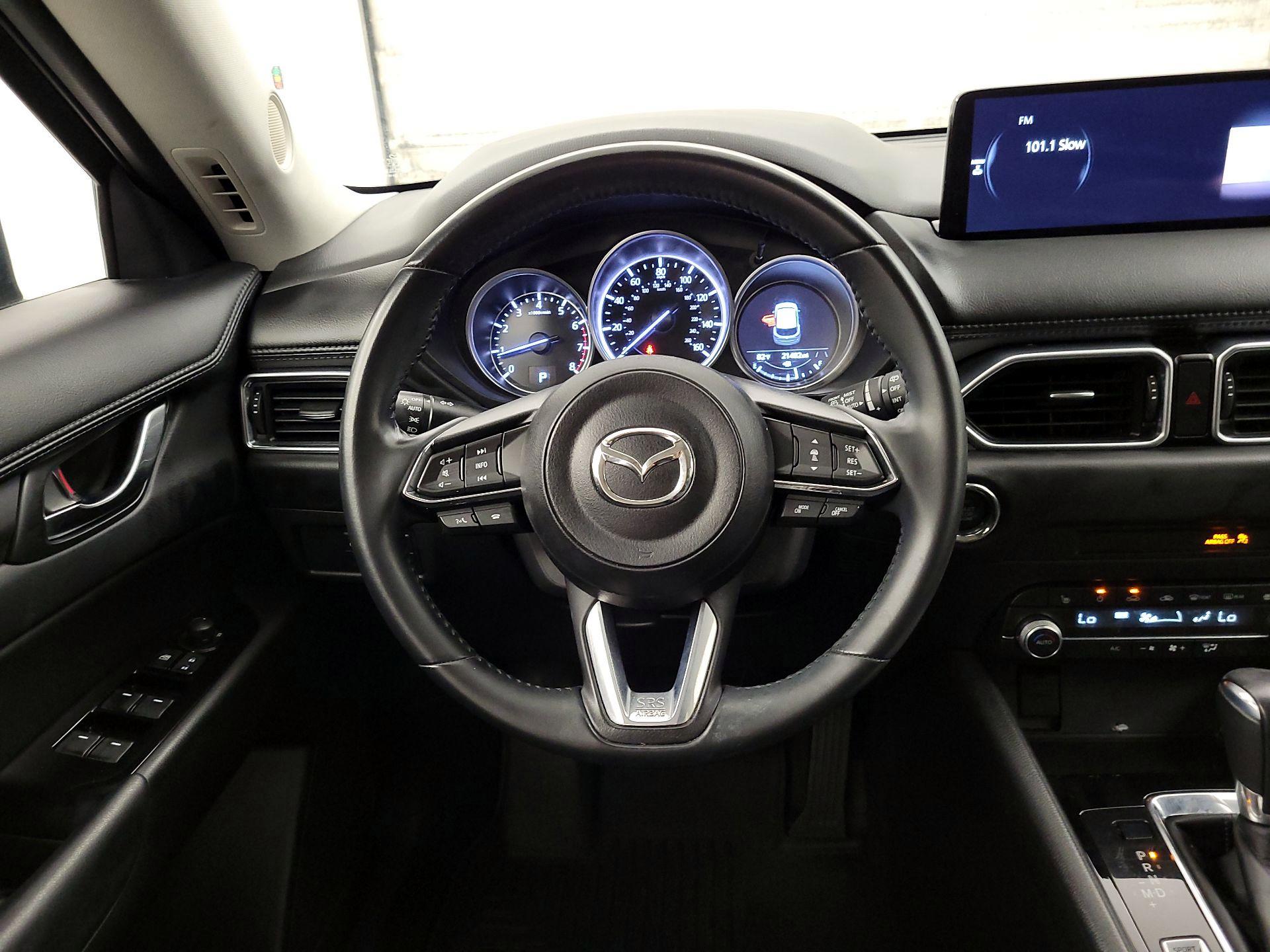 Thumbnail: 2021 Mazda CX-5 - 10