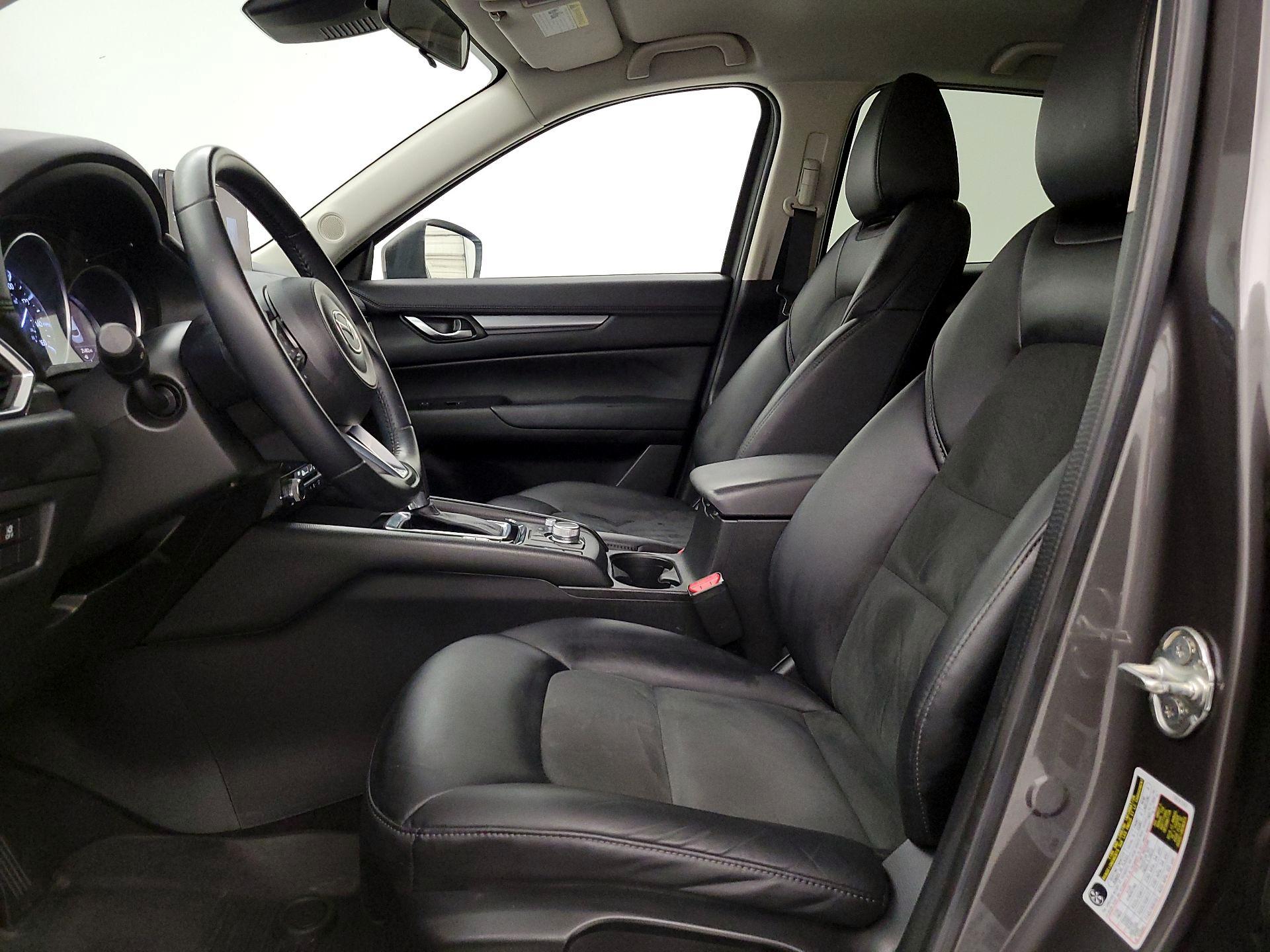 Thumbnail: 2021 Mazda CX-5 - 11