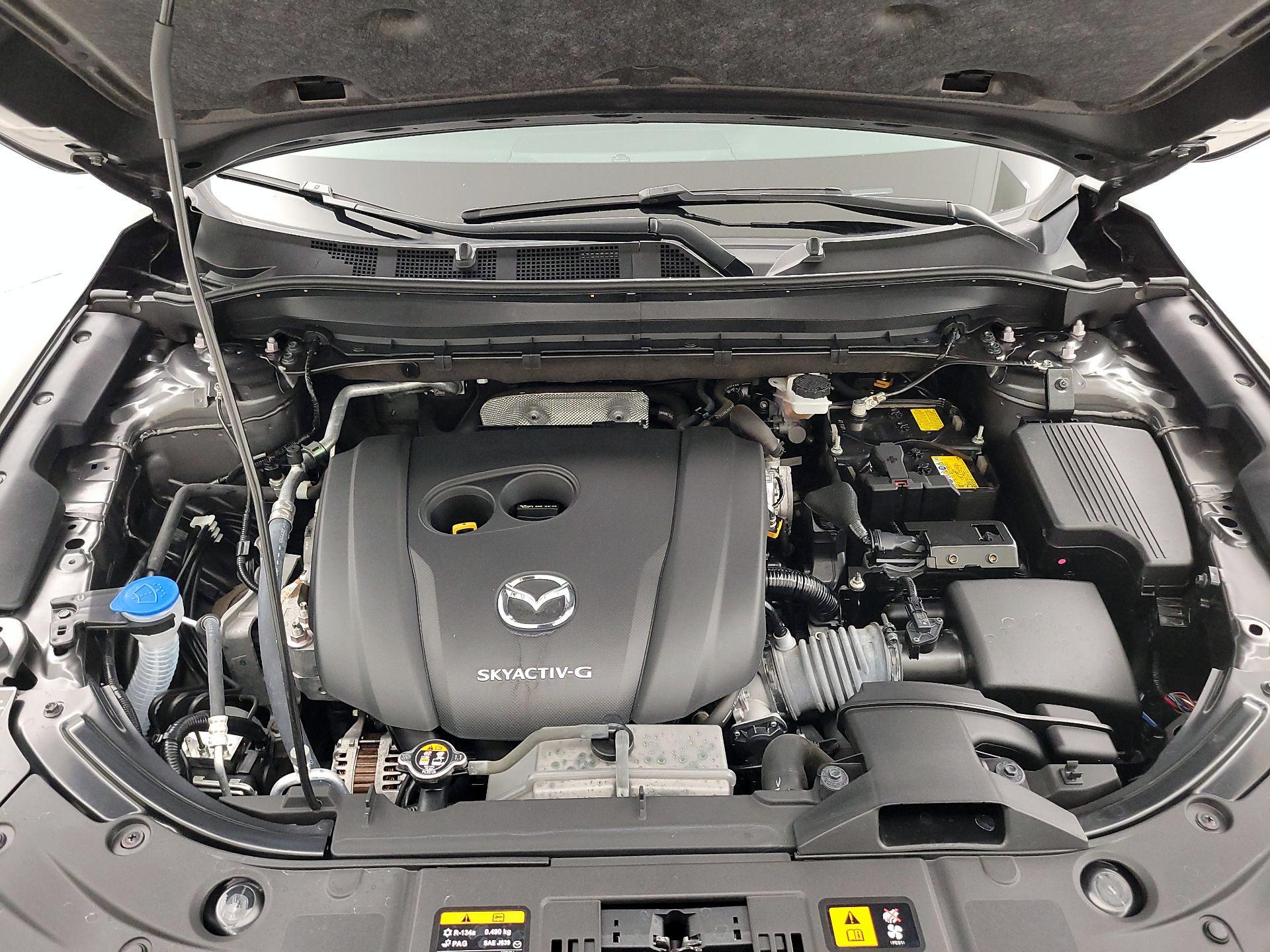 Thumbnail: 2021 Mazda CX-5 - 18