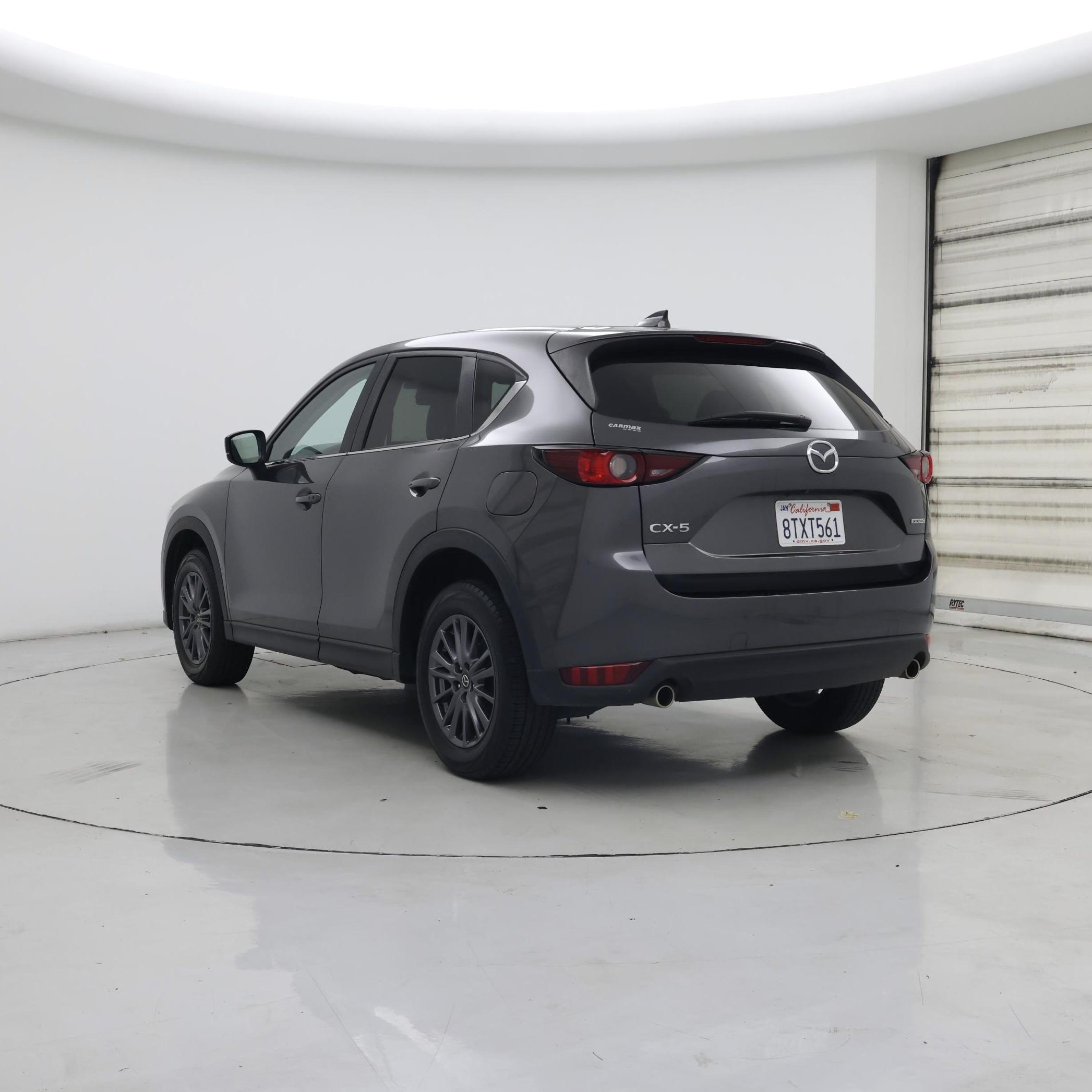 Thumbnail: 2021 Mazda CX-5 - 2