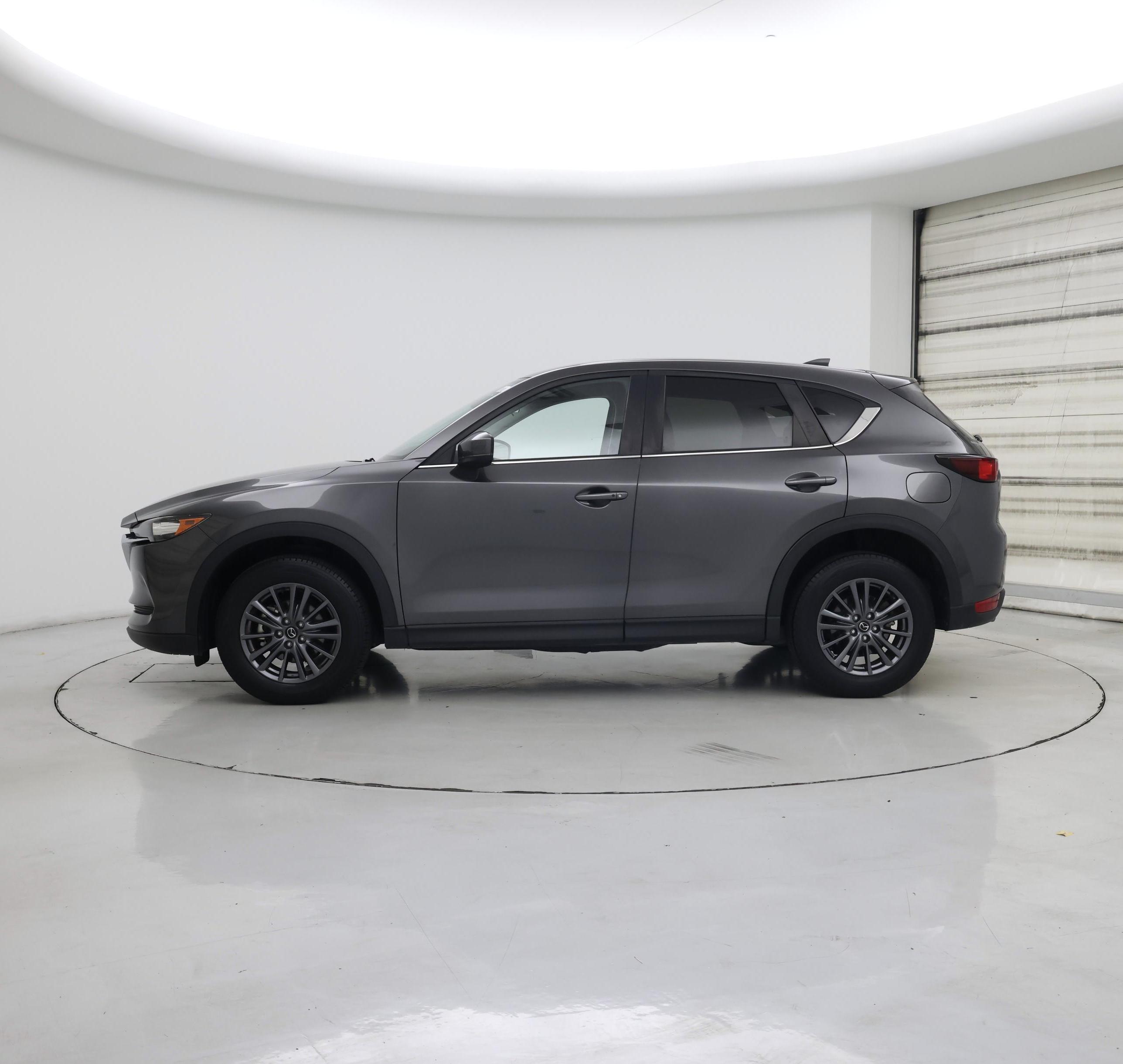 Thumbnail: 2021 Mazda CX-5 - 3