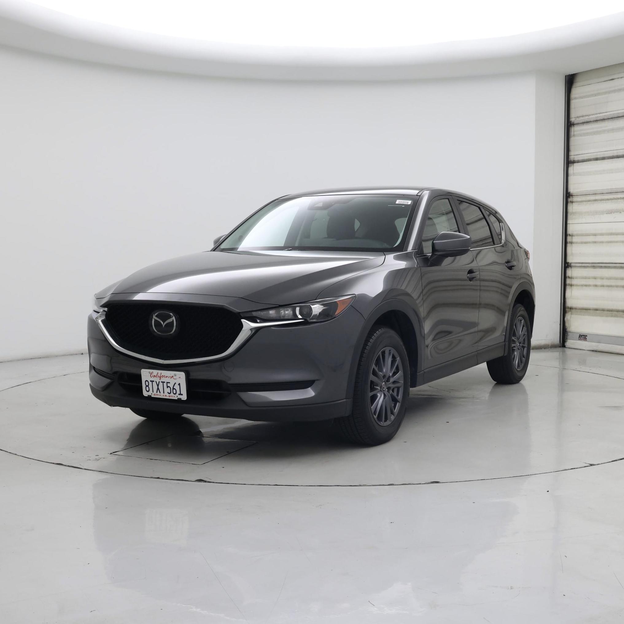 Thumbnail: 2021 Mazda CX-5 - 4