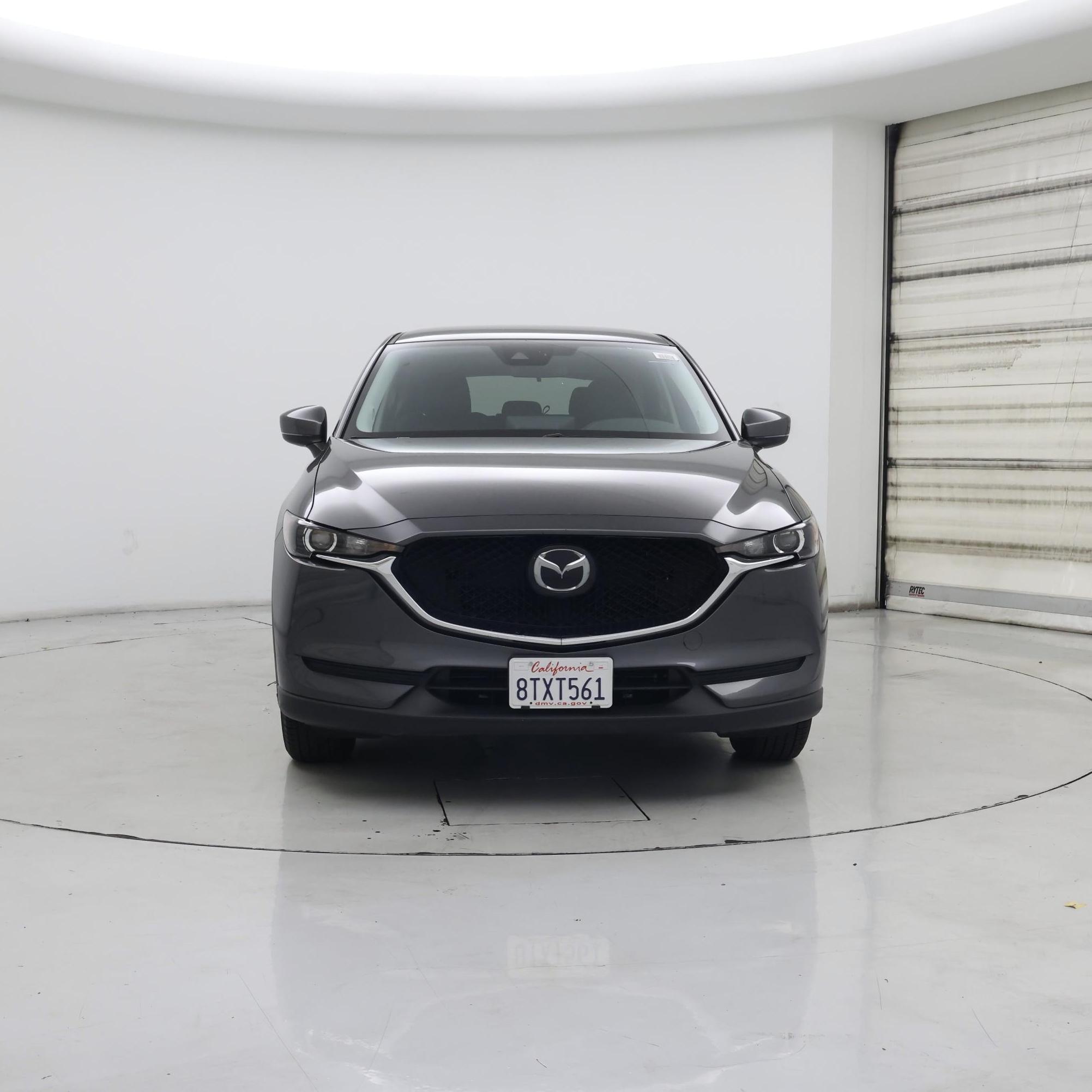 Thumbnail: 2021 Mazda CX-5 - 5