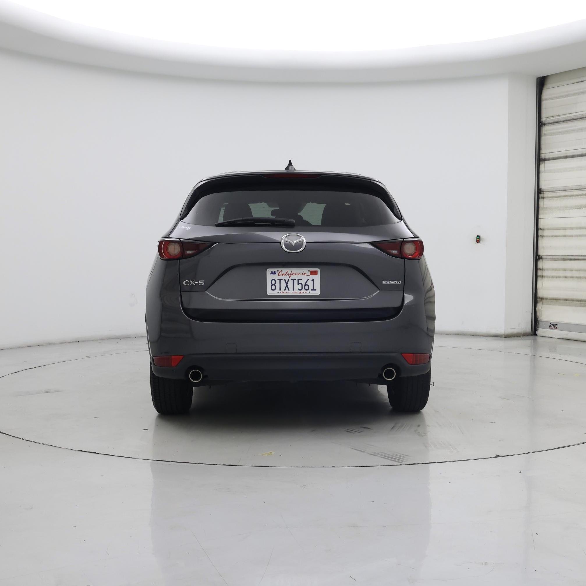 Thumbnail: 2021 Mazda CX-5 - 6
