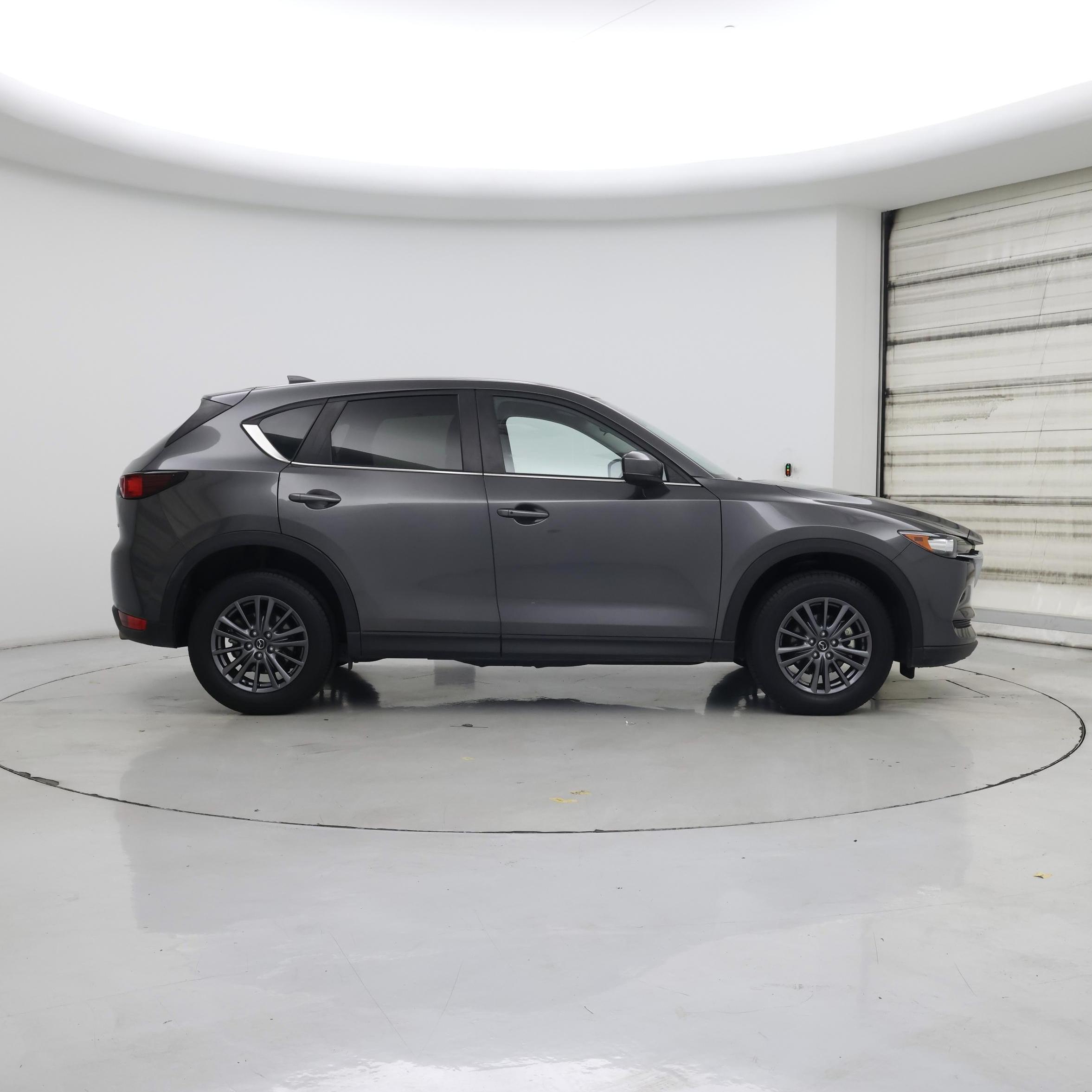 Thumbnail: 2021 Mazda CX-5 - 7