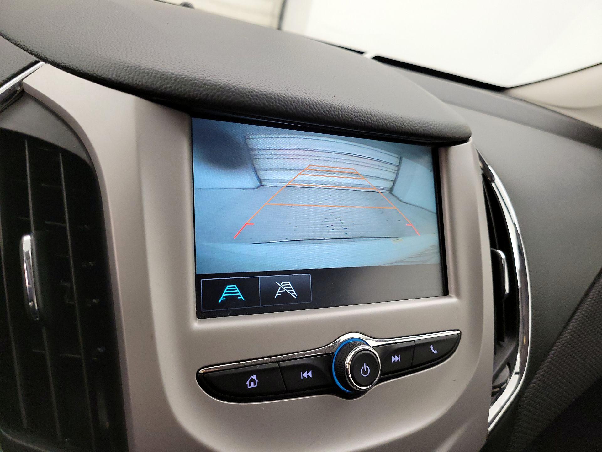 Thumbnail: 2016 Chevrolet Cruze - 14