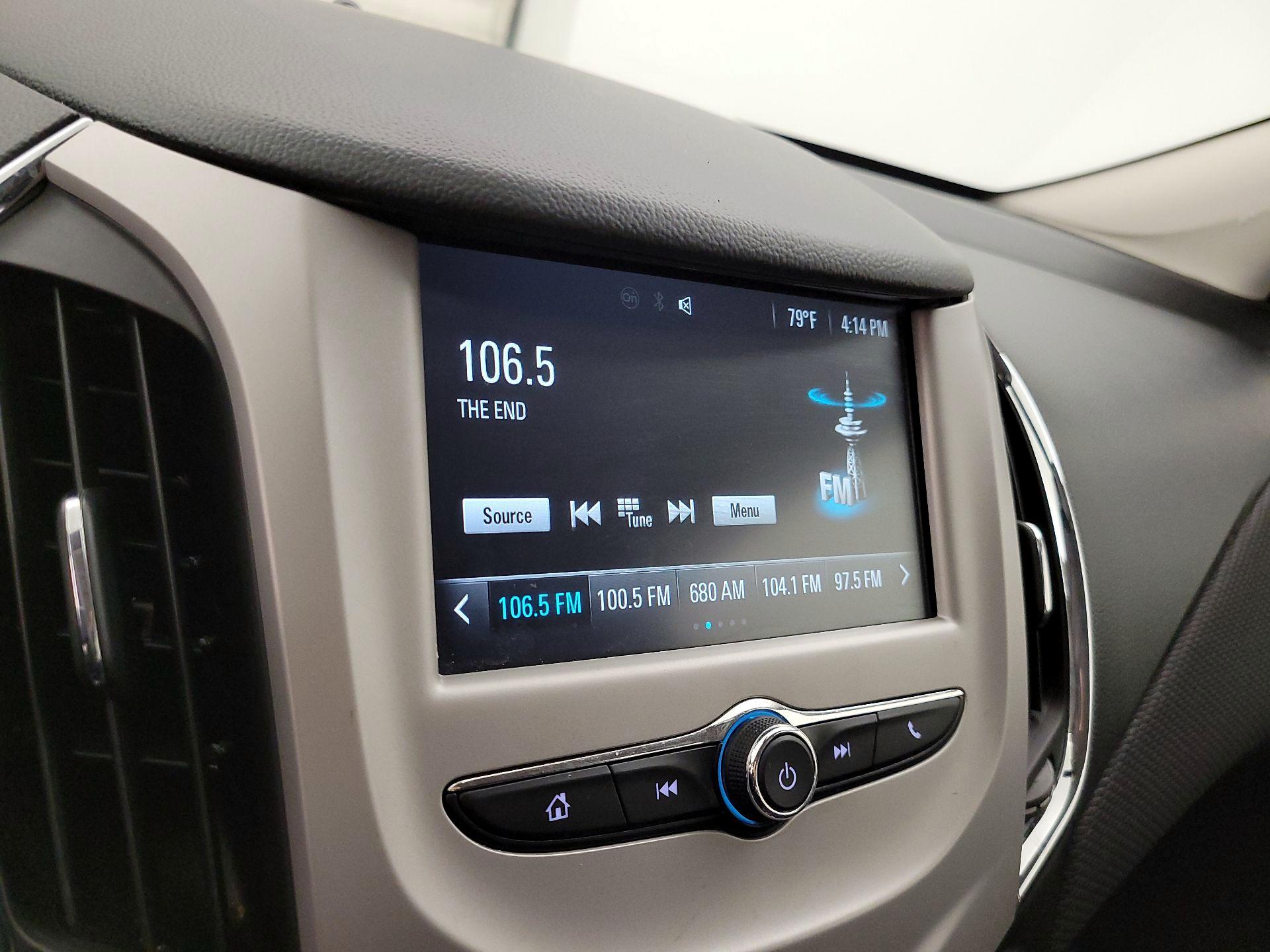 Thumbnail: 2016 Chevrolet Cruze - 15