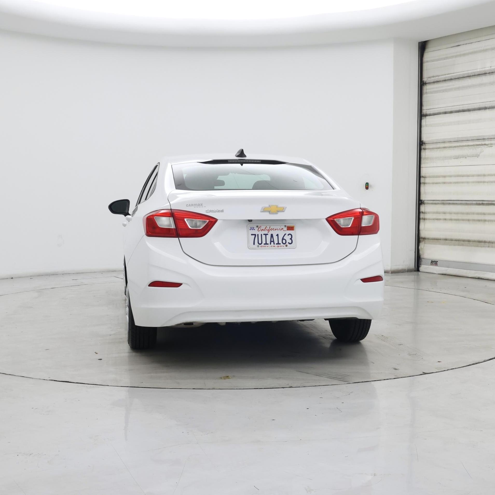 Thumbnail: 2016 Chevrolet Cruze - 6