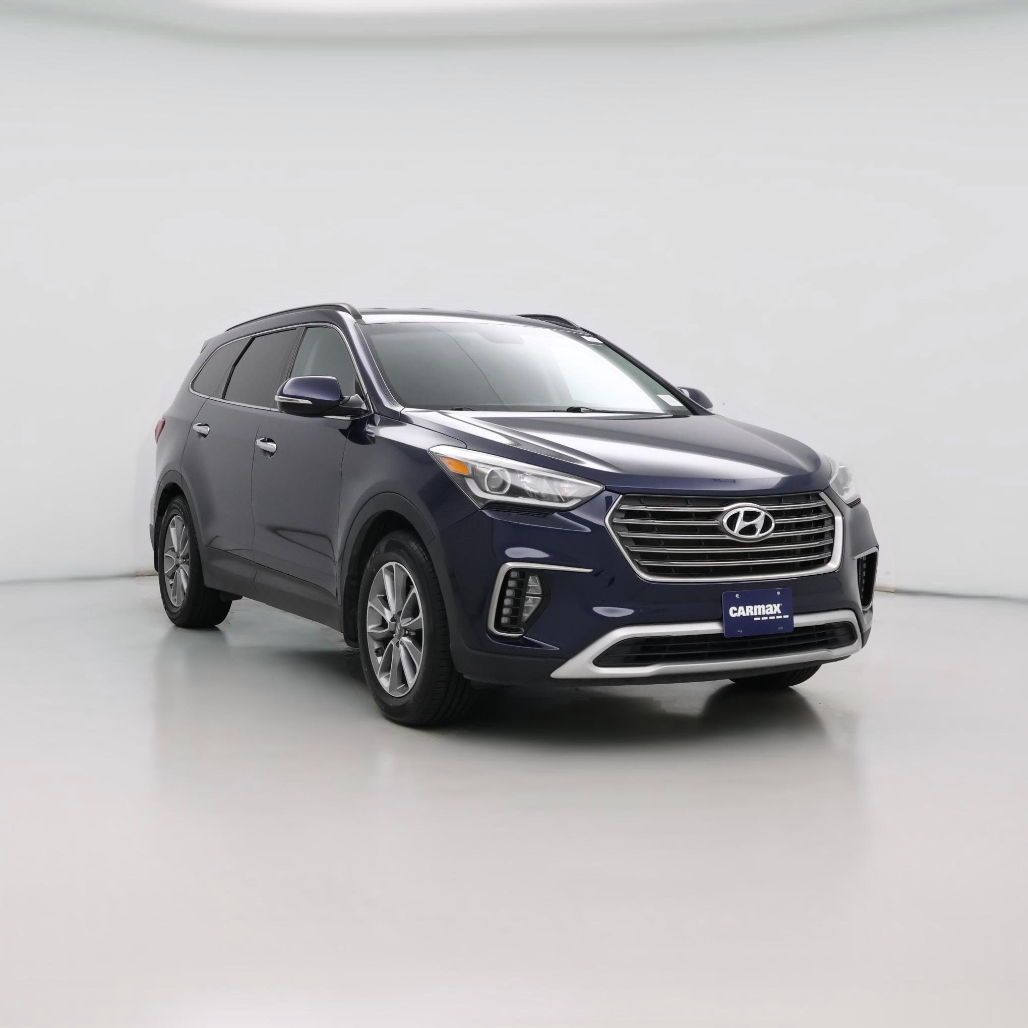 Thumbnail: 2017 Hyundai Santa Fe - 1