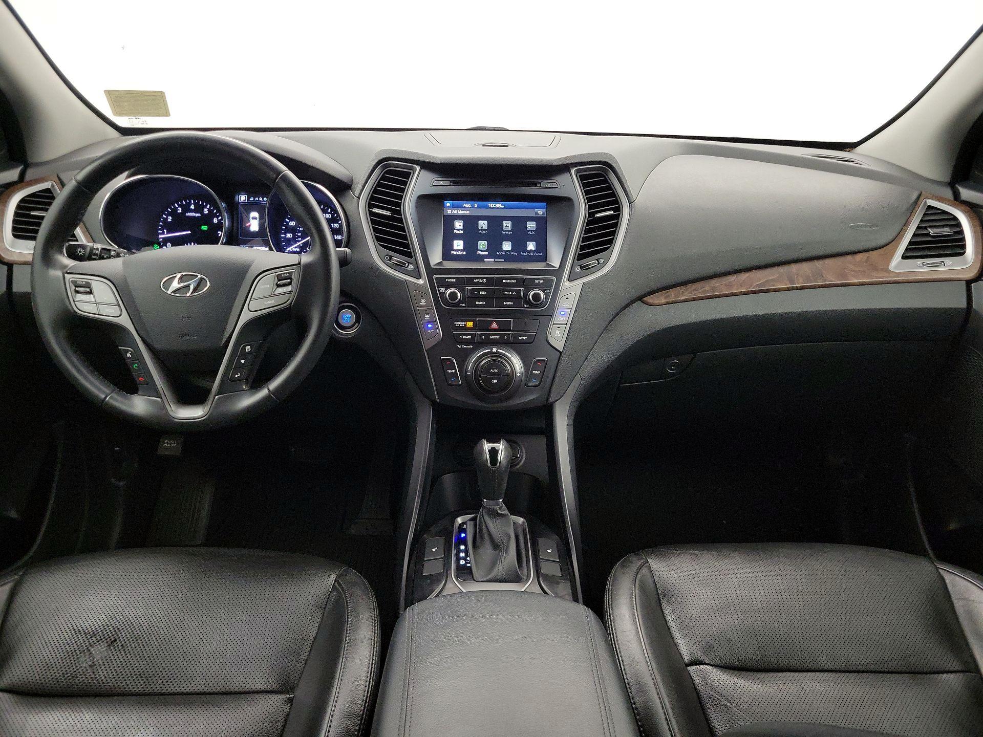 Thumbnail: 2017 Hyundai Santa Fe - 9