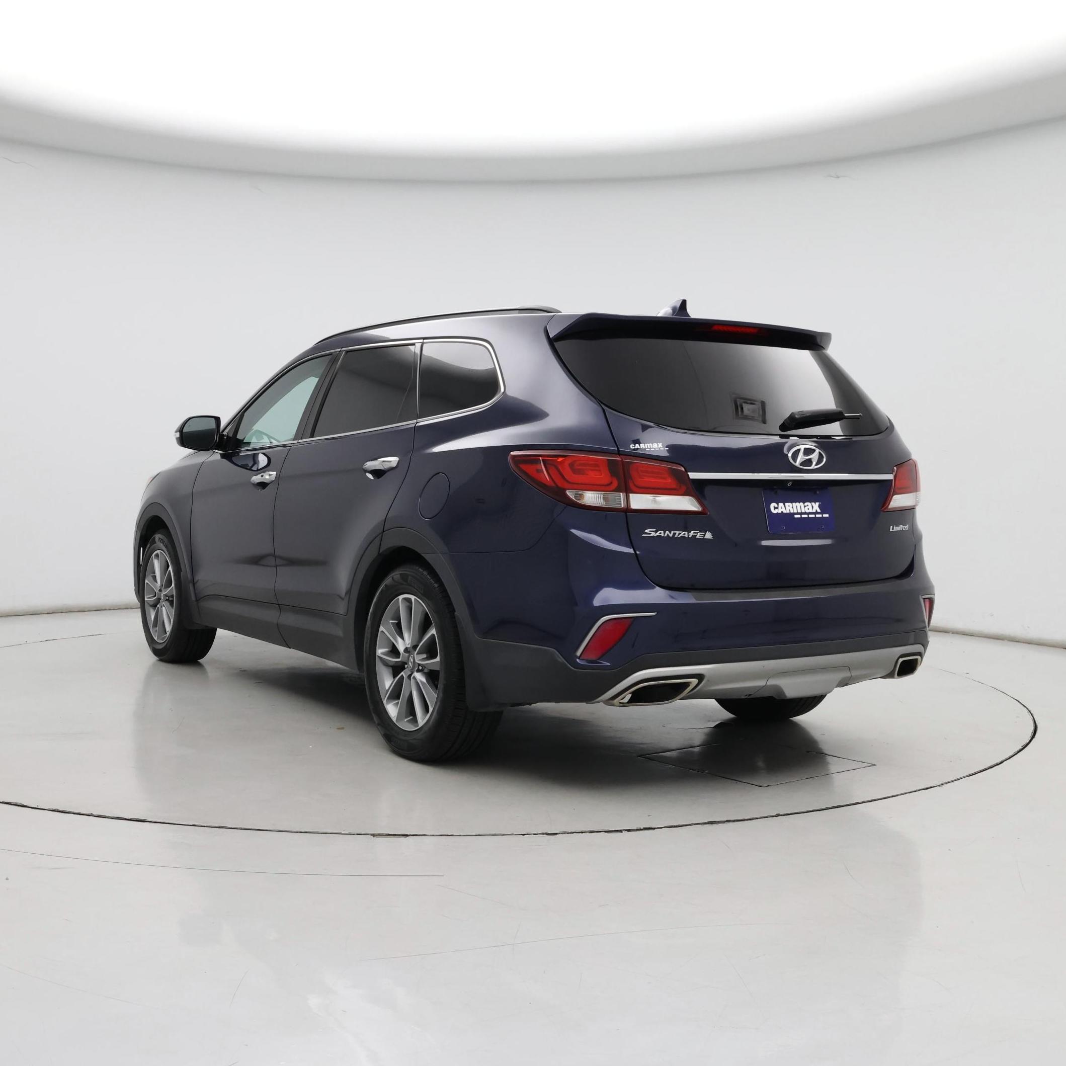 Thumbnail: 2017 Hyundai Santa Fe - 2