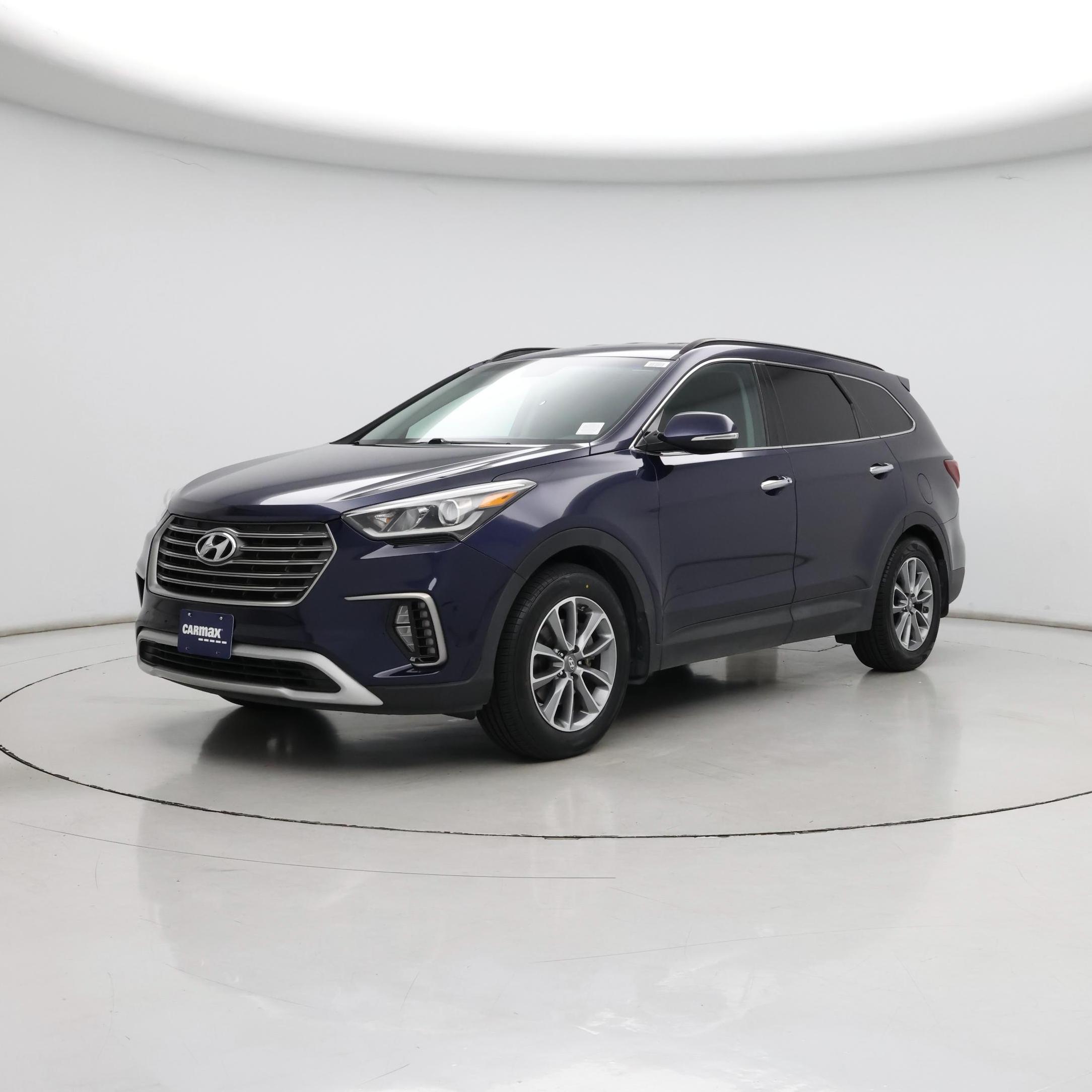 Thumbnail: 2017 Hyundai Santa Fe - 4