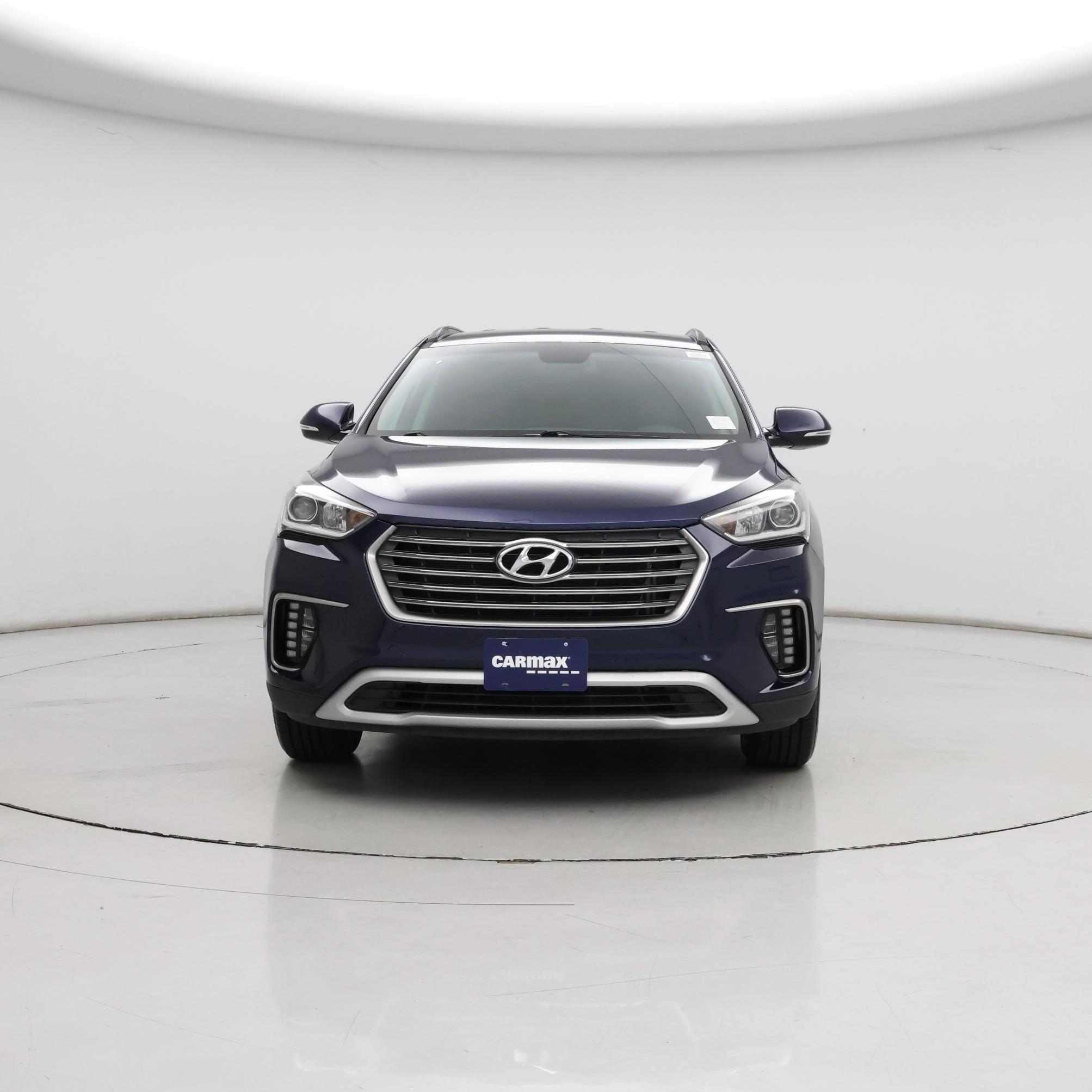 Thumbnail: 2017 Hyundai Santa Fe - 5