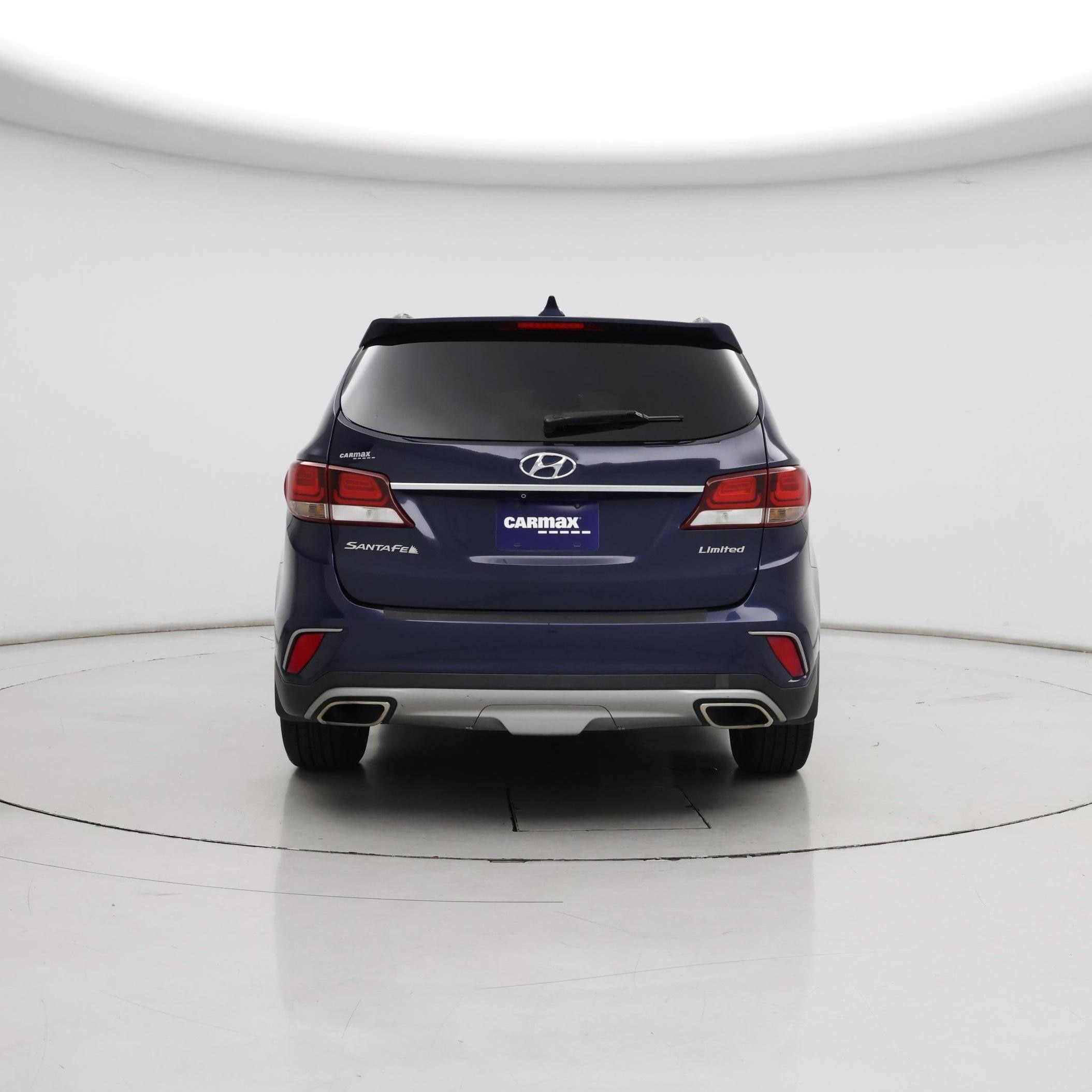 Thumbnail: 2017 Hyundai Santa Fe - 6