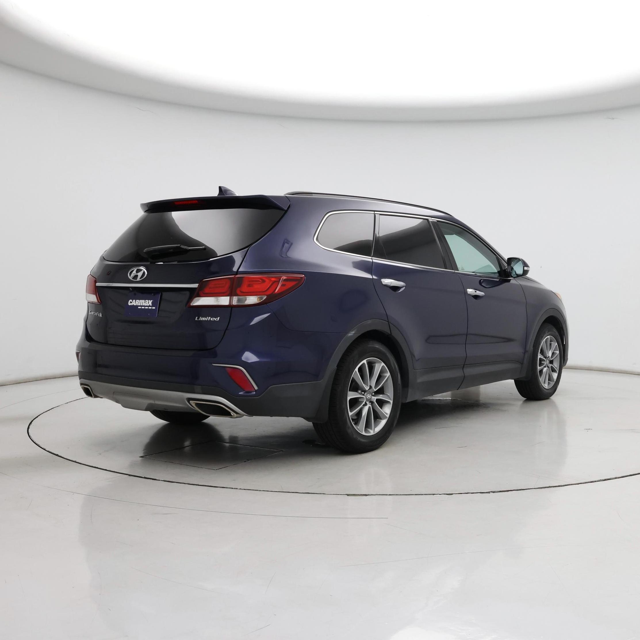 Thumbnail: 2017 Hyundai Santa Fe - 8