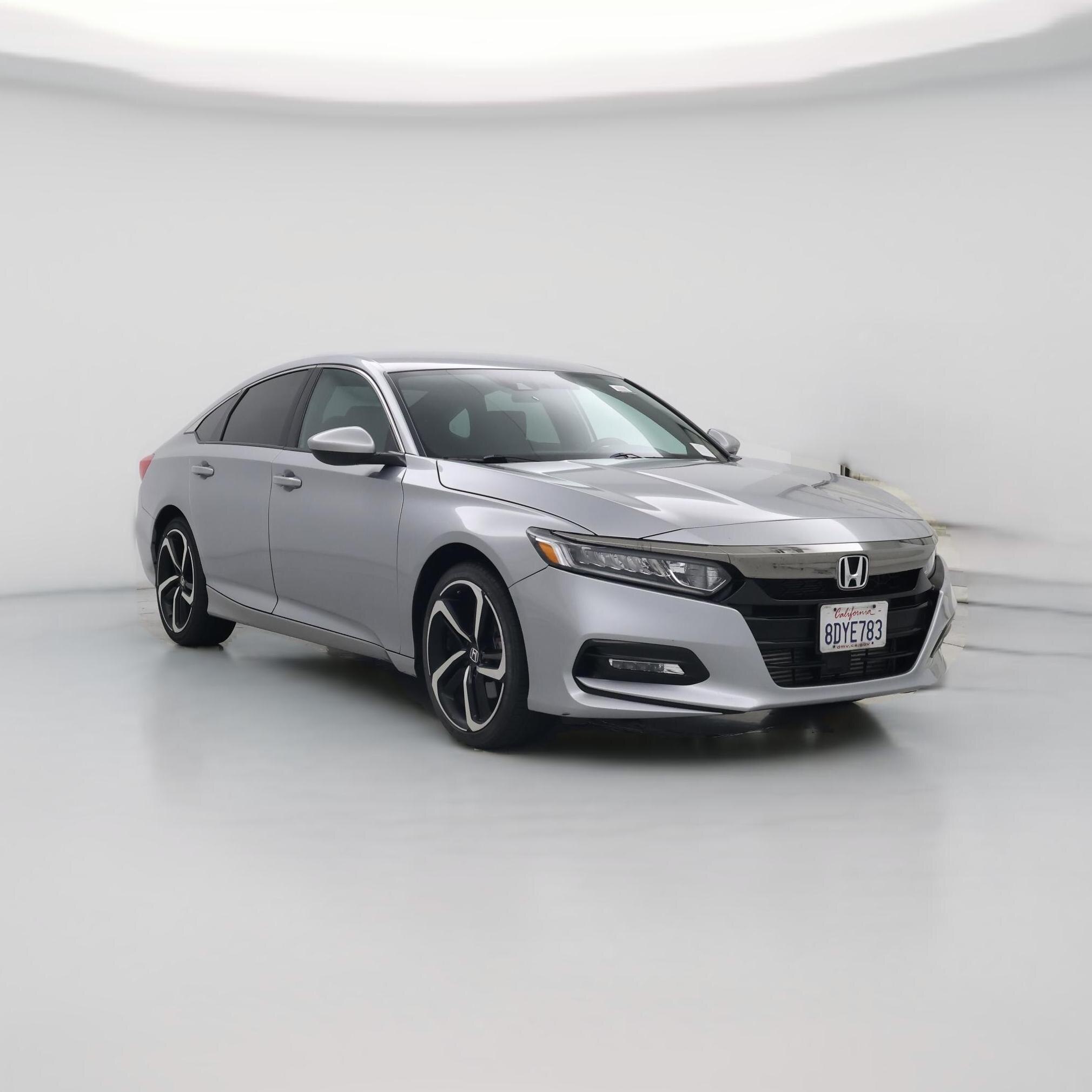 Thumbnail: 2018 Honda Accord - 1