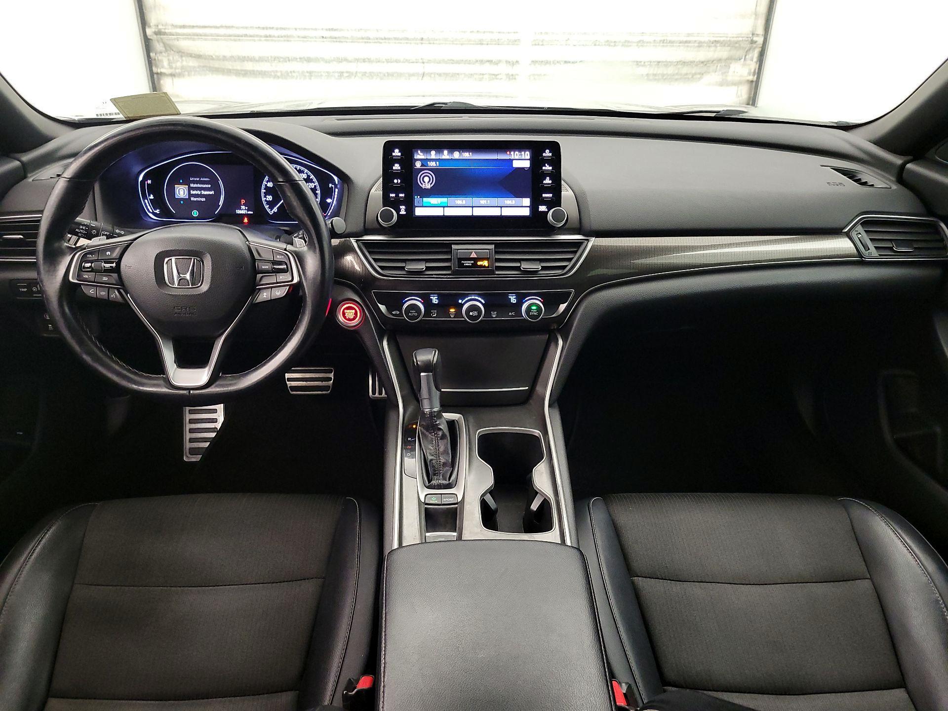 Thumbnail: 2018 Honda Accord - 9