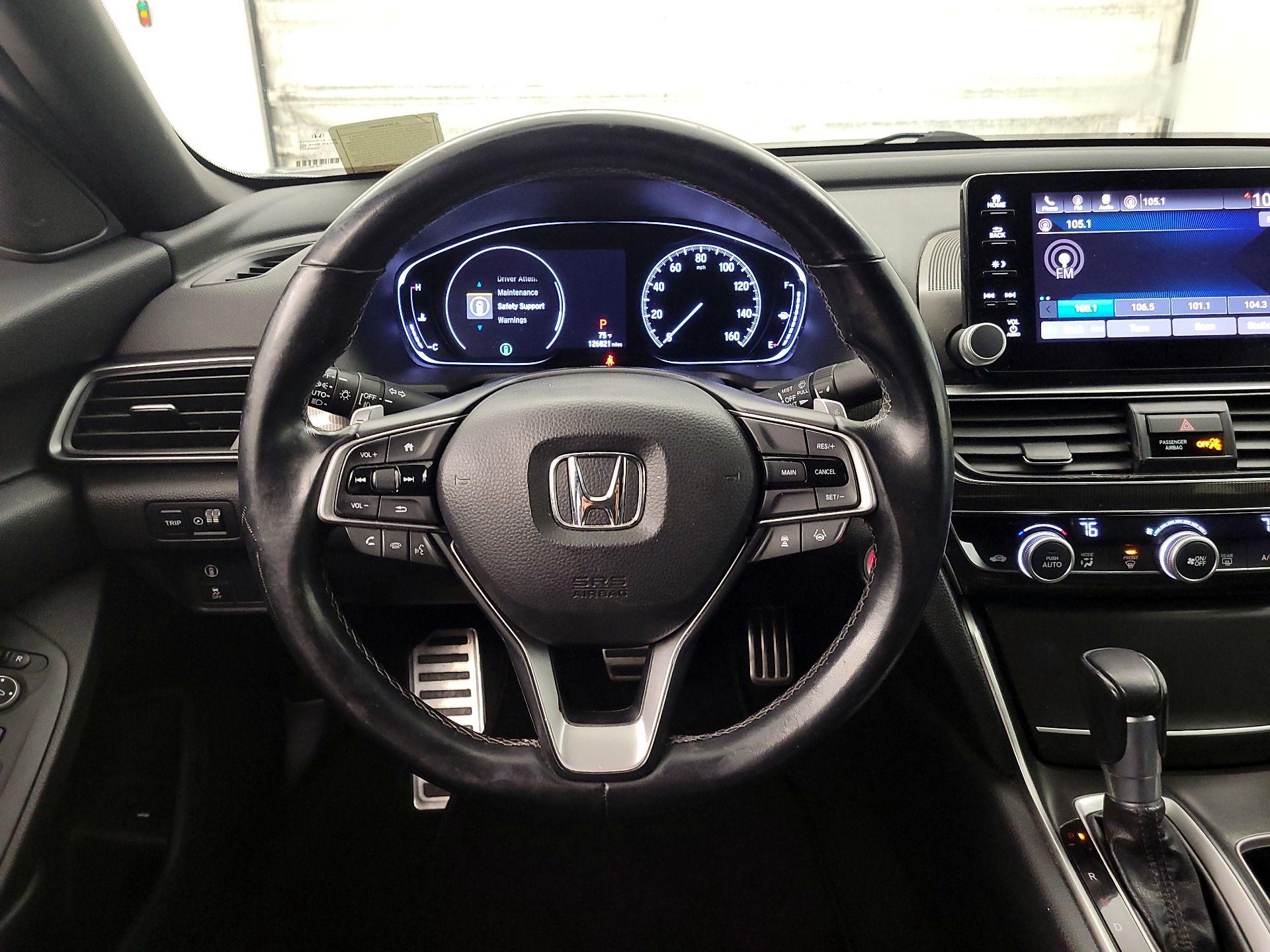 Thumbnail: 2018 Honda Accord - 10