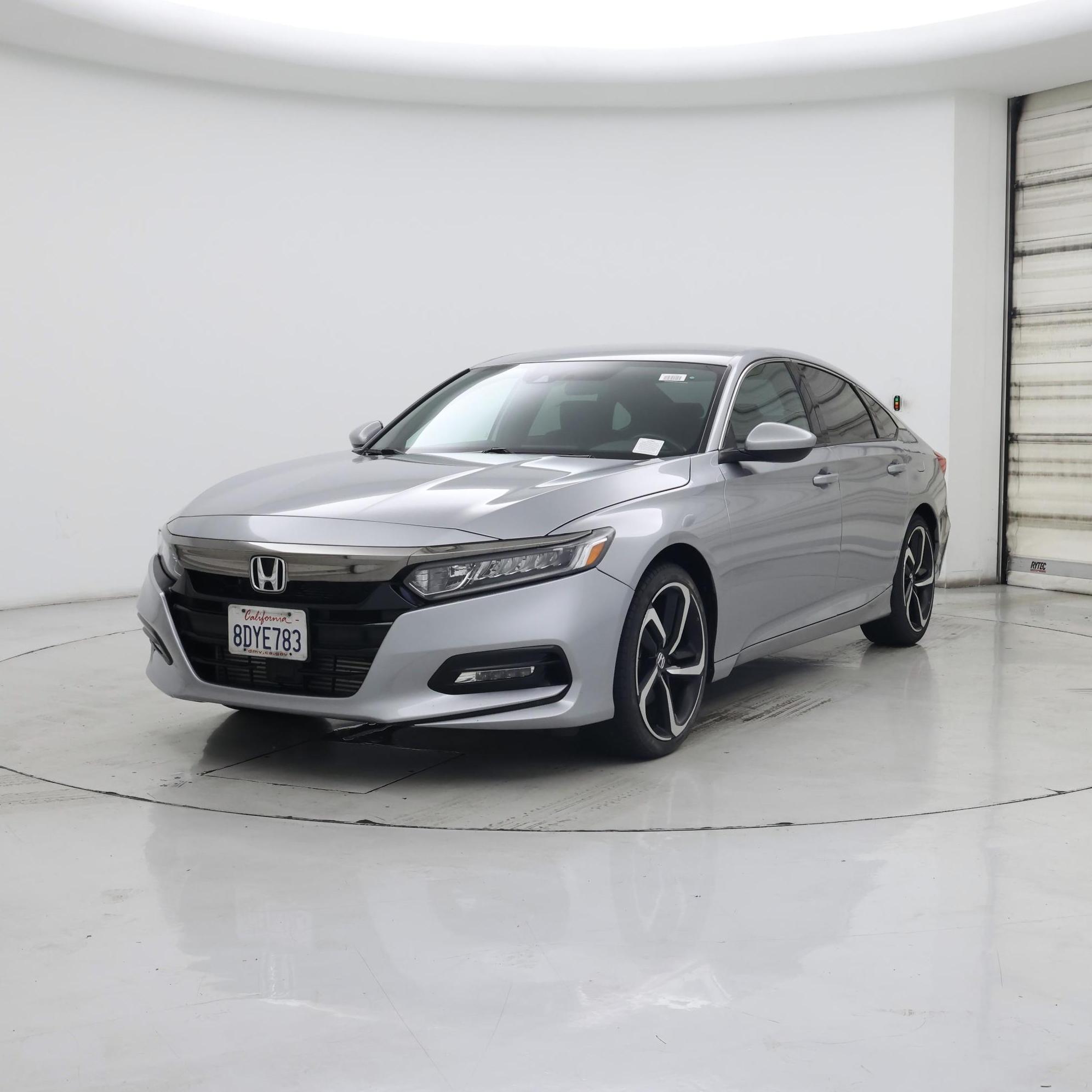 Thumbnail: 2018 Honda Accord - 4