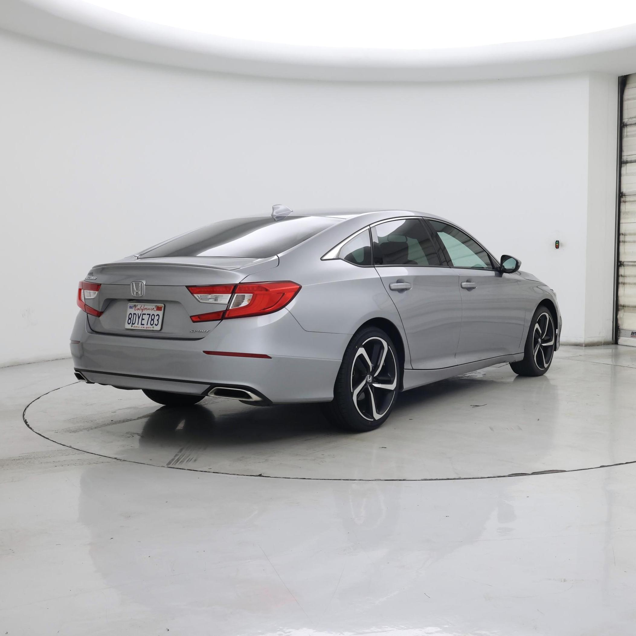 Thumbnail: 2018 Honda Accord - 8