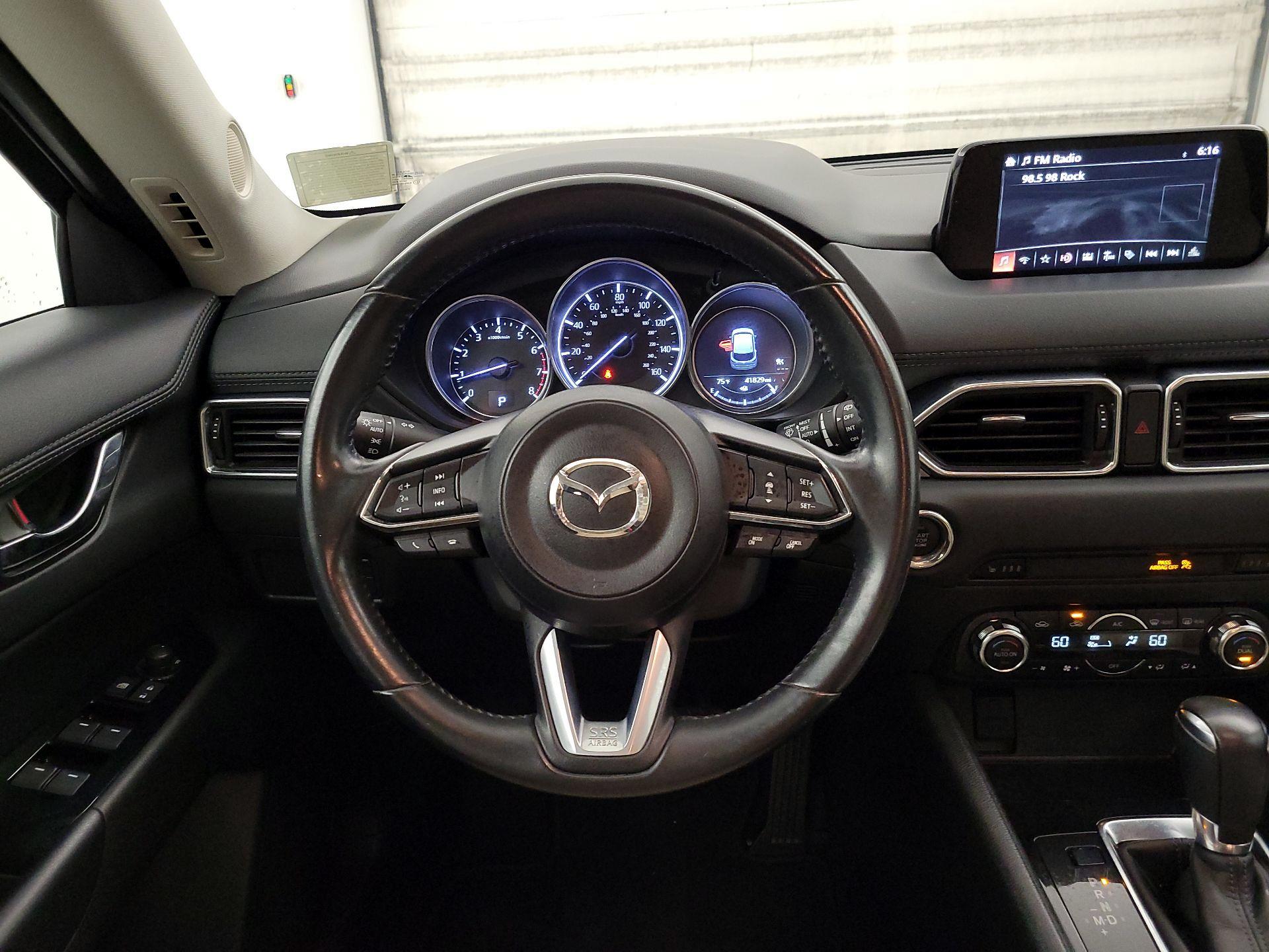 Thumbnail: 2018 Mazda CX-5 - 10