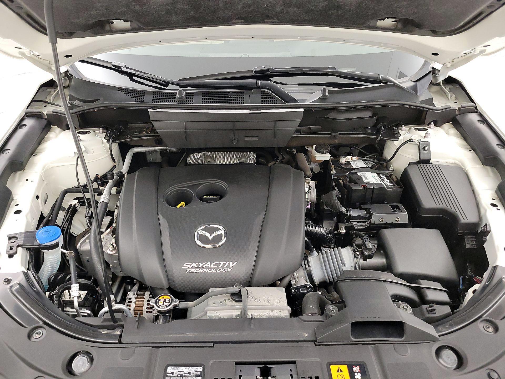 Thumbnail: 2018 Mazda CX-5 - 18