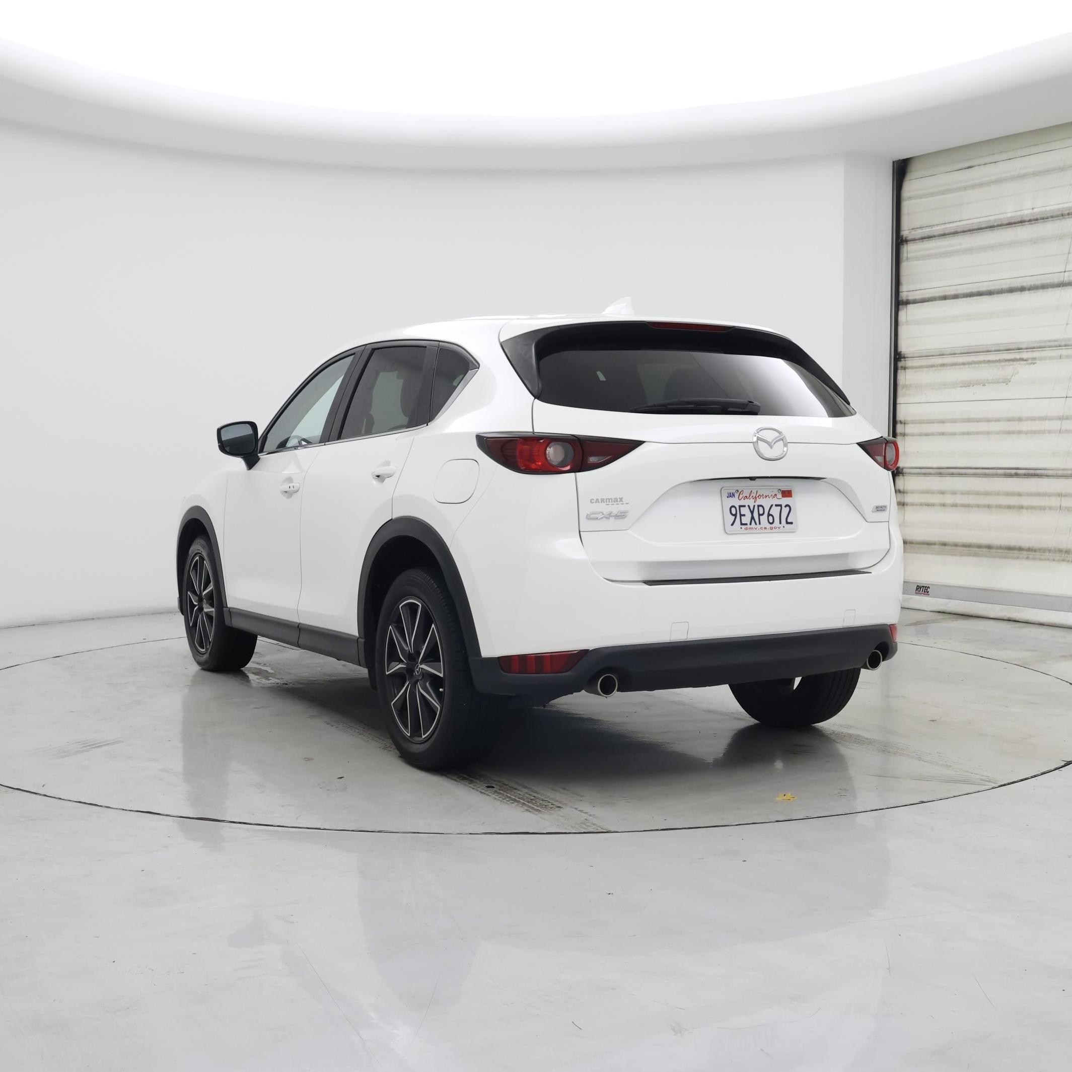 Thumbnail: 2018 Mazda CX-5 - 2