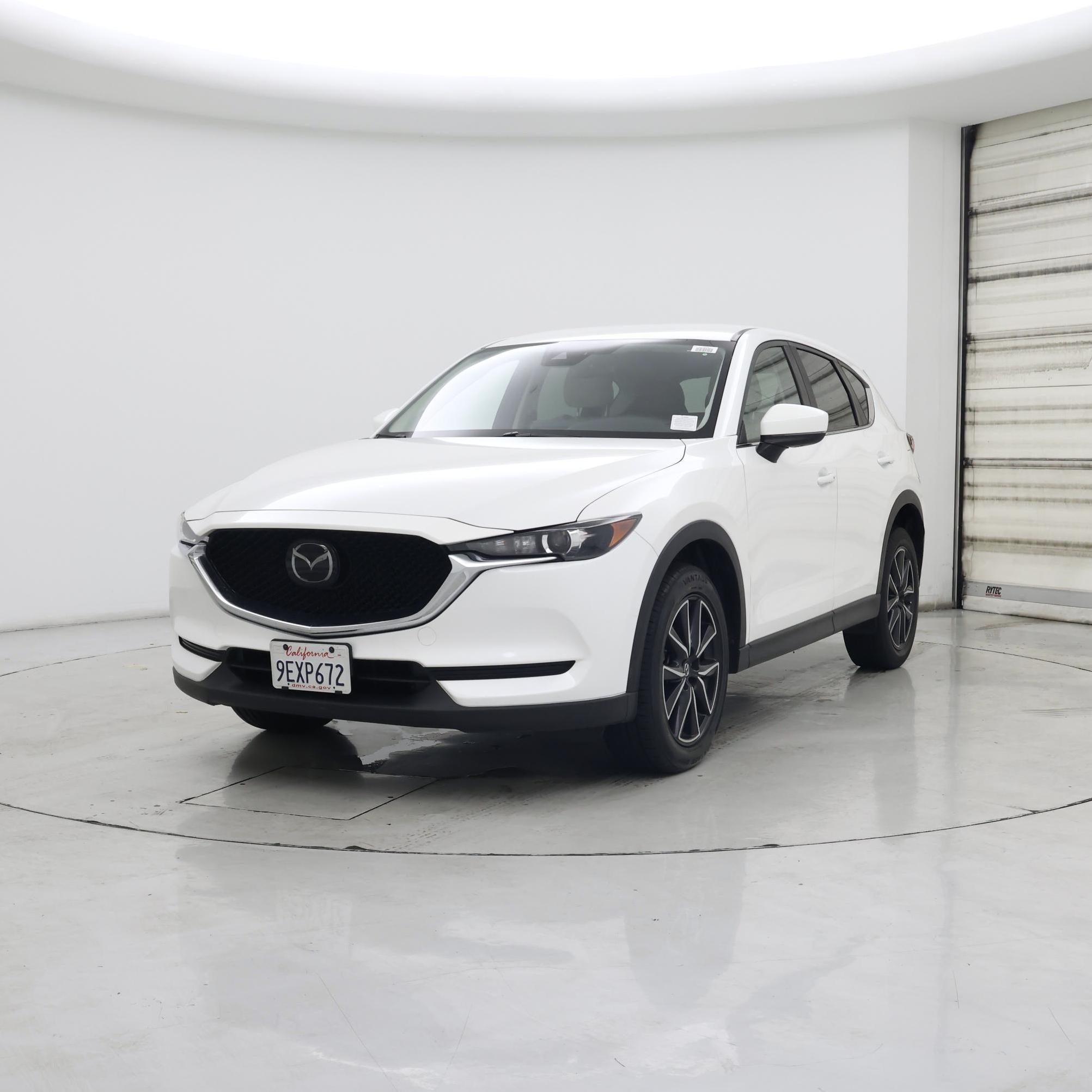 Thumbnail: 2018 Mazda CX-5 - 4
